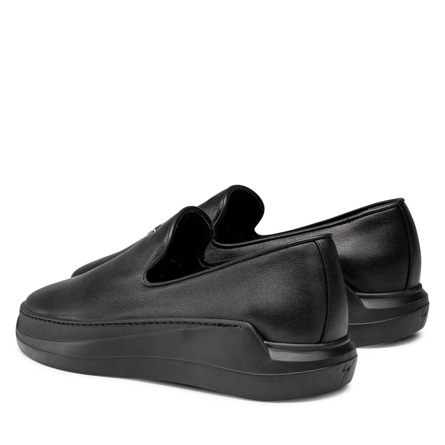 Giuseppe Zanotti Обувки IU10004 009 Черен - Pepit.bg