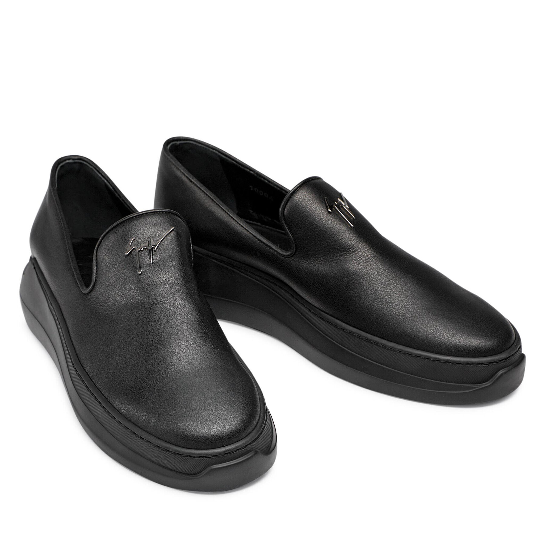 Giuseppe Zanotti Обувки IU10004 009 Черен - Pepit.bg