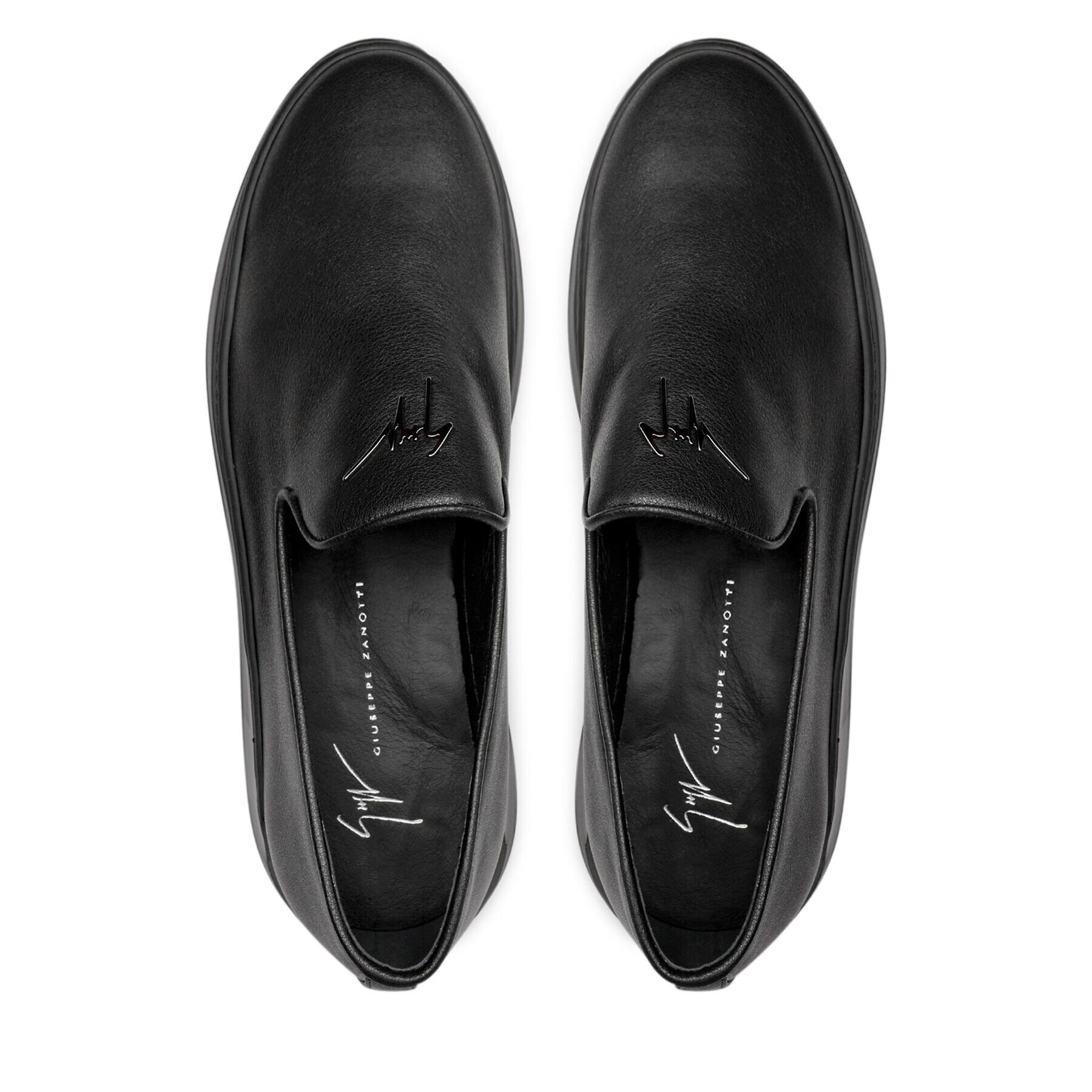 Giuseppe Zanotti Обувки IU10004 009 Черен - Pepit.bg