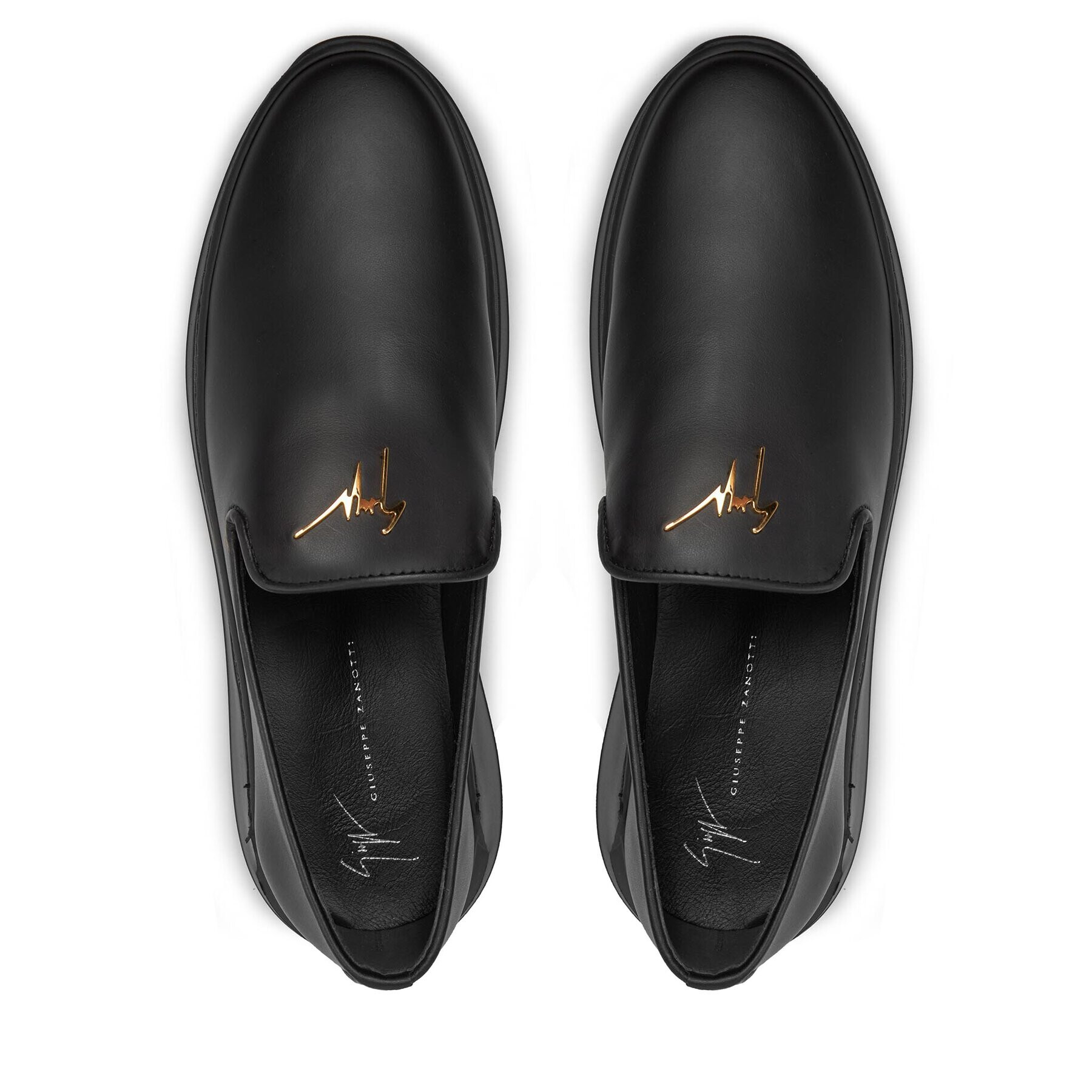 Giuseppe Zanotti Обувки IU10004 Черен - Pepit.bg
