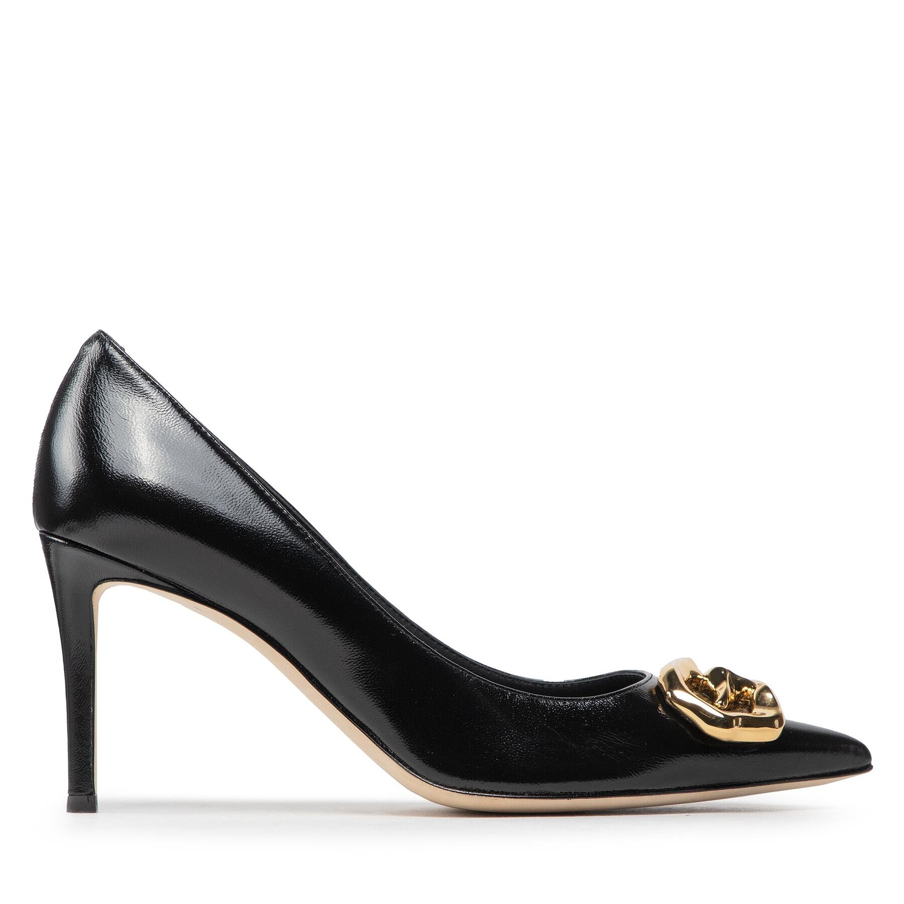 Giuseppe Zanotti Обувки на ток I260005 Черен - Pepit.bg