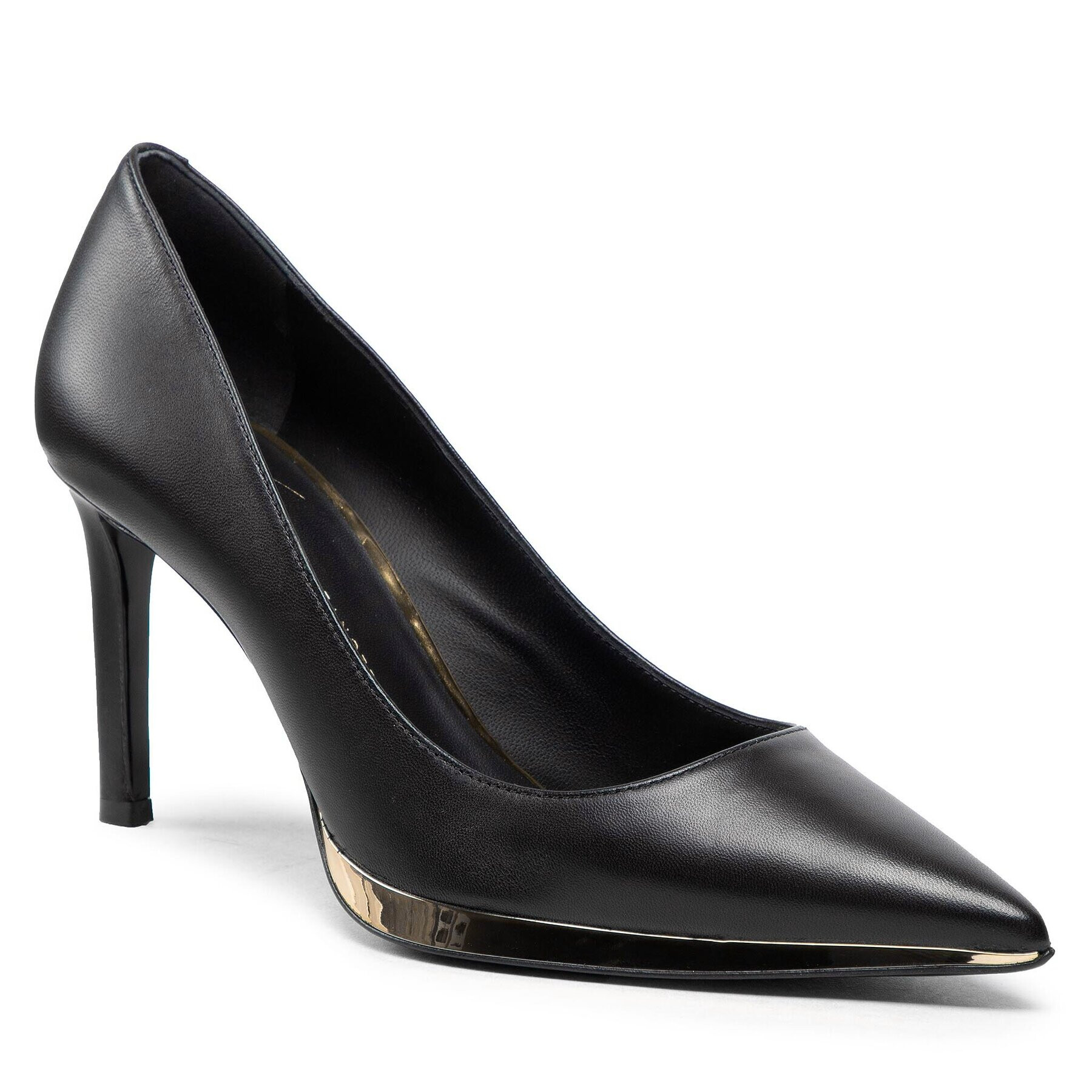 Giuseppe Zanotti Обувки на ток I260008 Черен - Pepit.bg