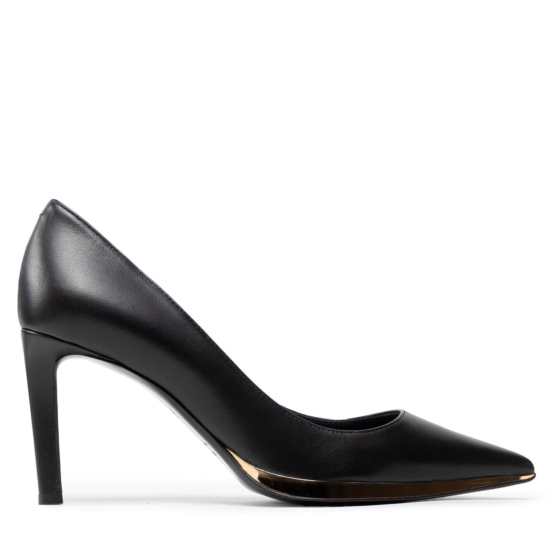 Giuseppe Zanotti Обувки на ток I260008 Черен - Pepit.bg