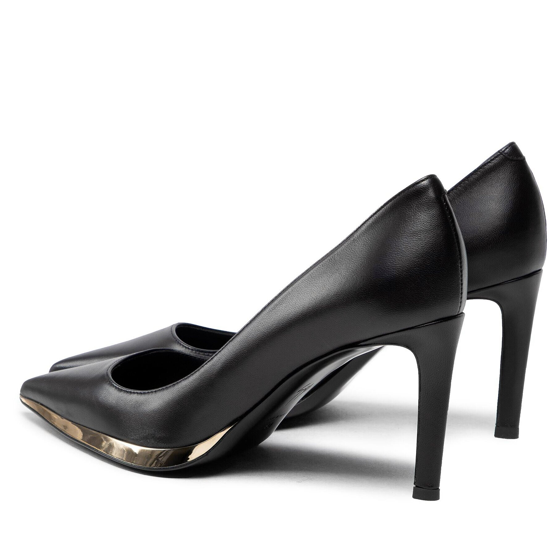 Giuseppe Zanotti Обувки на ток I260008 Черен - Pepit.bg