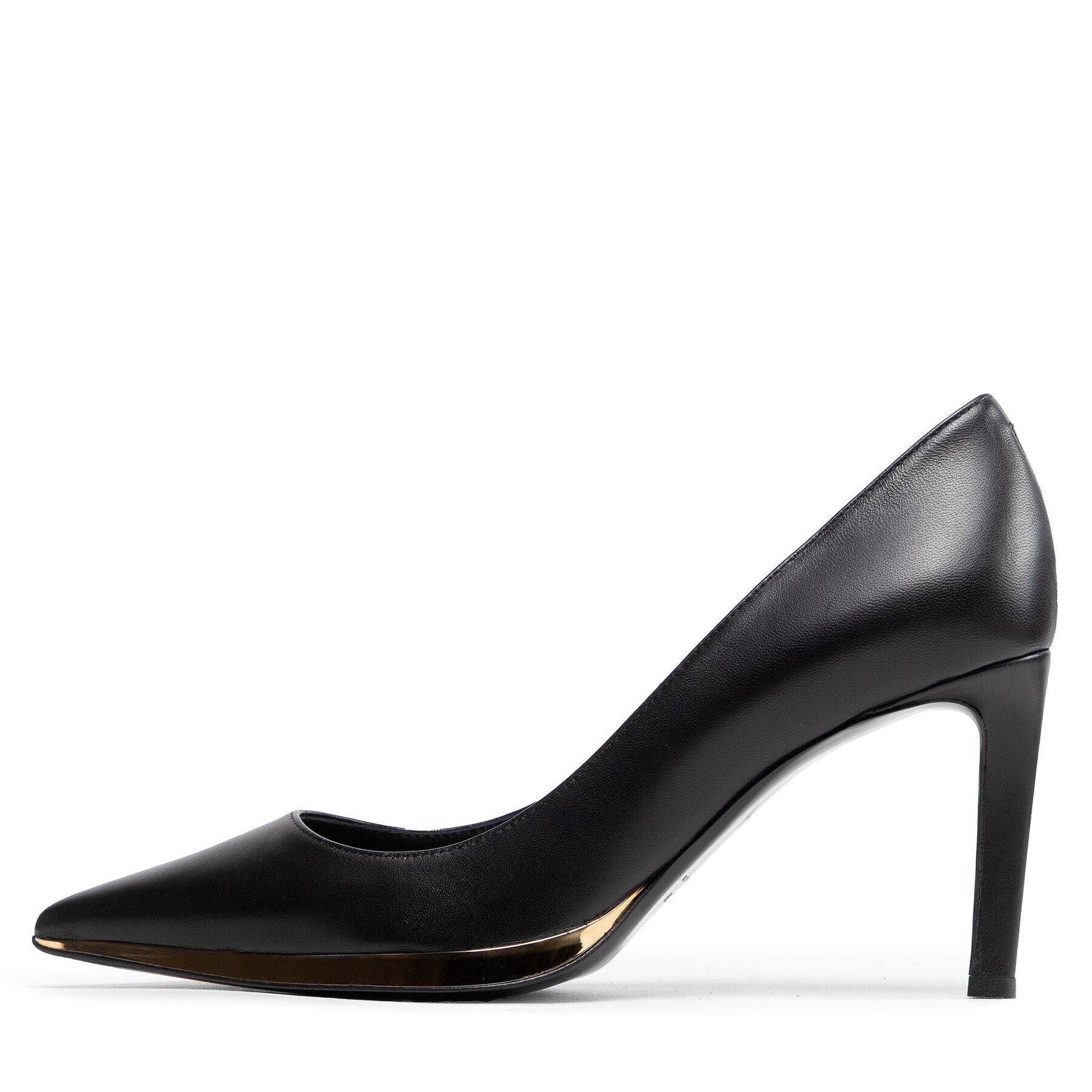 Giuseppe Zanotti Обувки на ток I260008 Черен - Pepit.bg