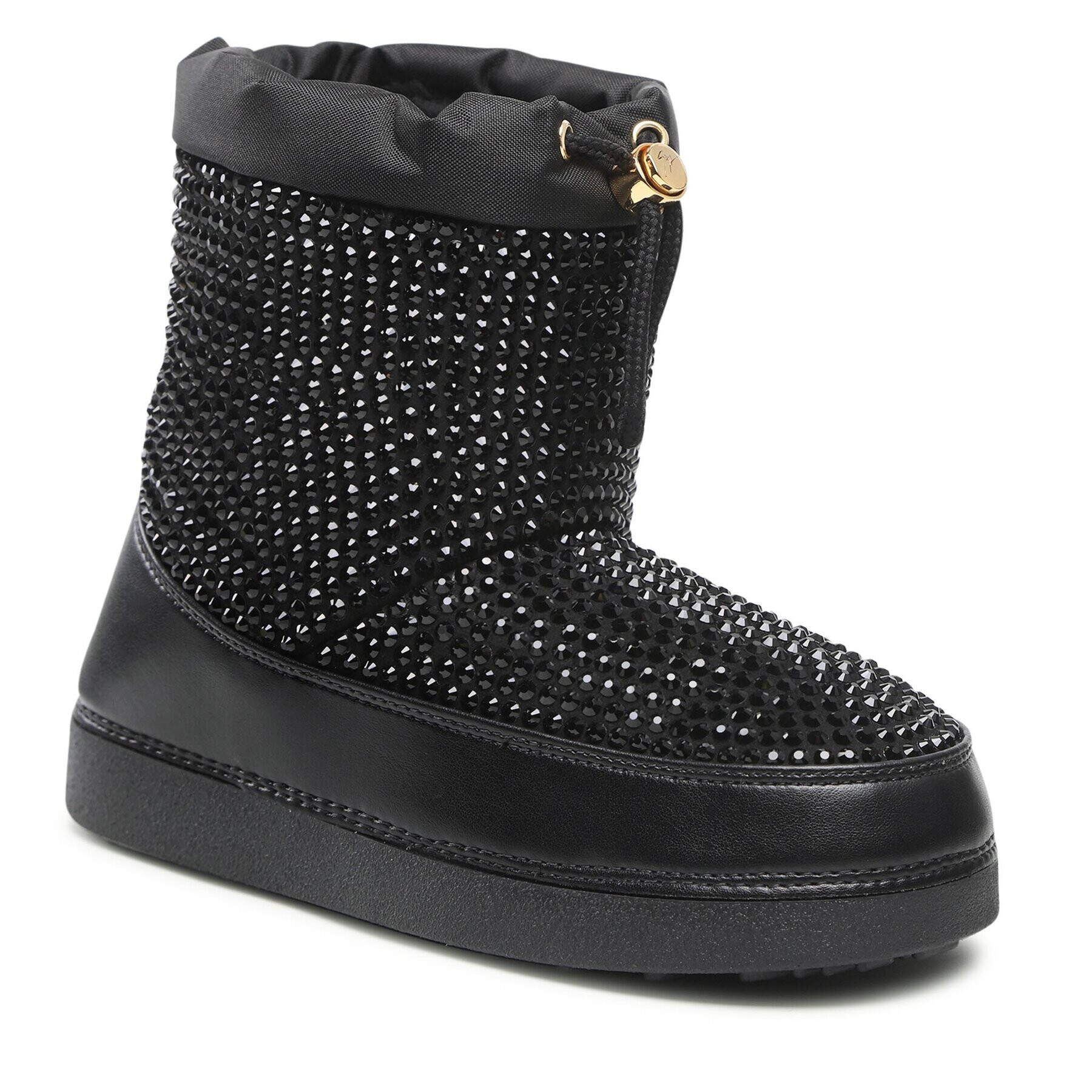Giuseppe Zanotti Обувки RW20044 001 Черен - Pepit.bg
