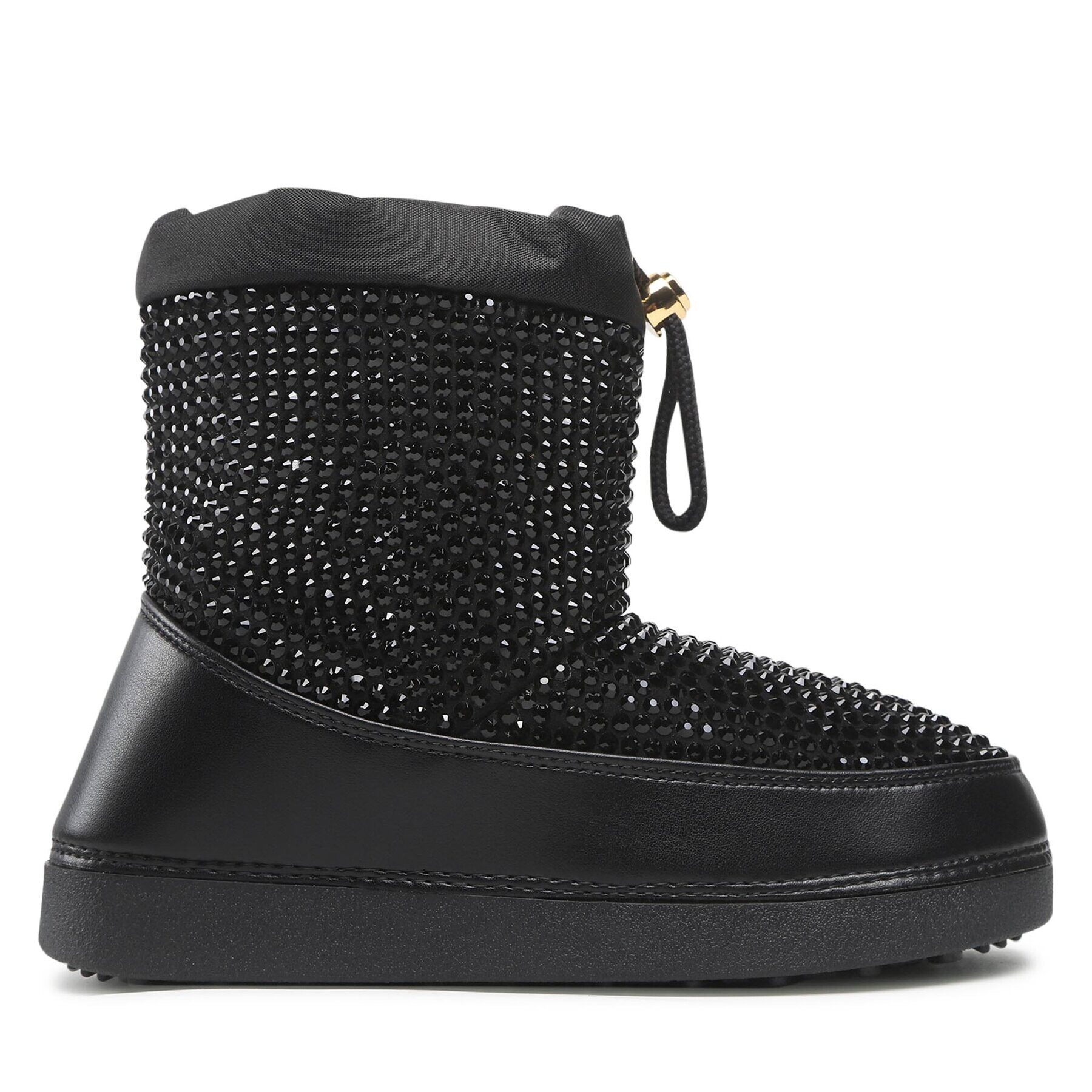 Giuseppe Zanotti Обувки RW20044 001 Черен - Pepit.bg