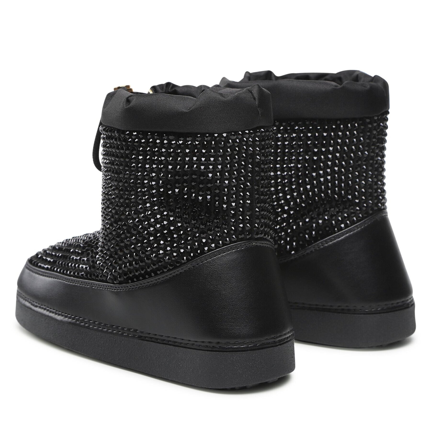 Giuseppe Zanotti Обувки RW20044 001 Черен - Pepit.bg
