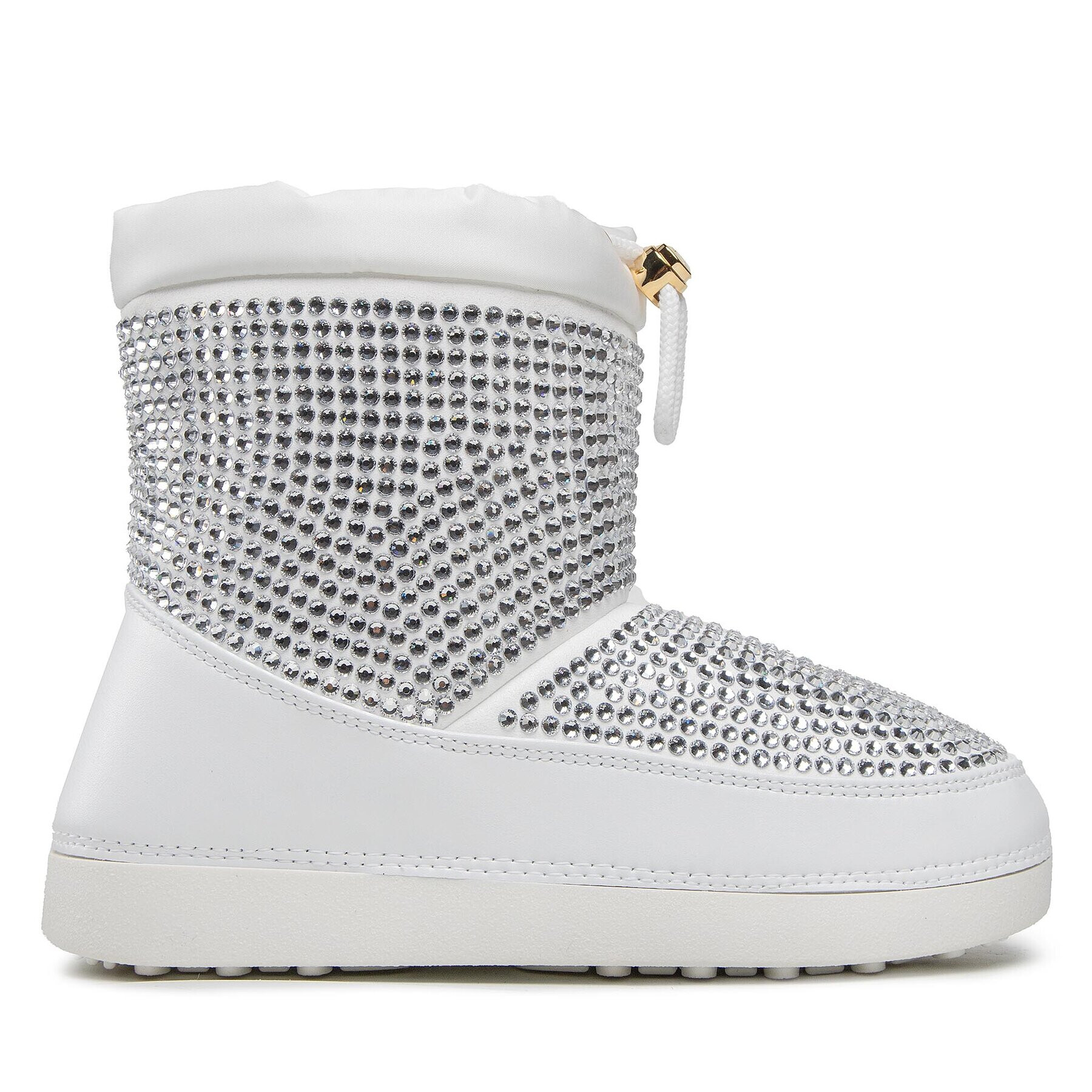 Giuseppe Zanotti Обувки RW20044 Бял - Pepit.bg