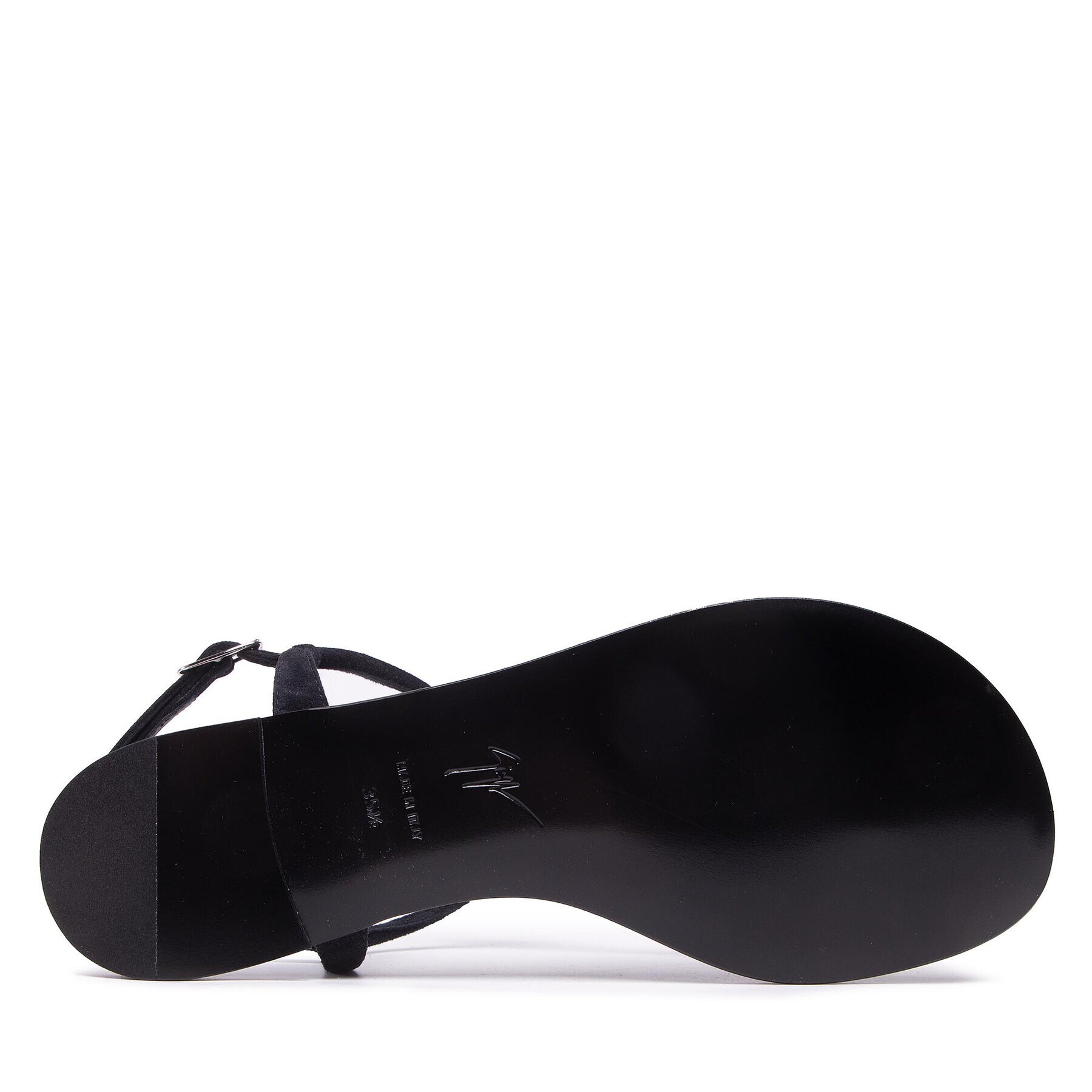 Giuseppe Zanotti Сандали E200083 001 Черен - Pepit.bg