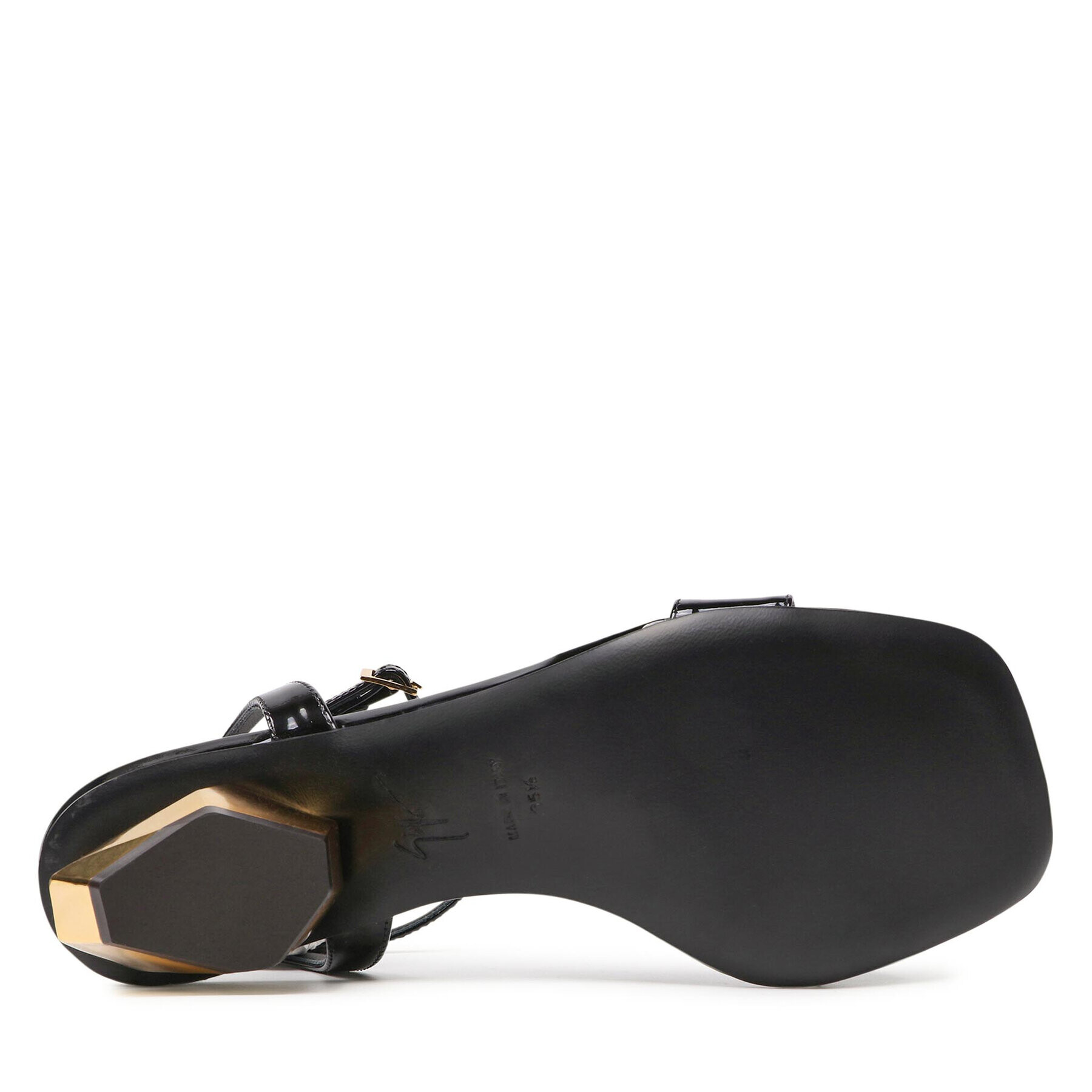 Giuseppe Zanotti Сандали E200103 001 Черен - Pepit.bg