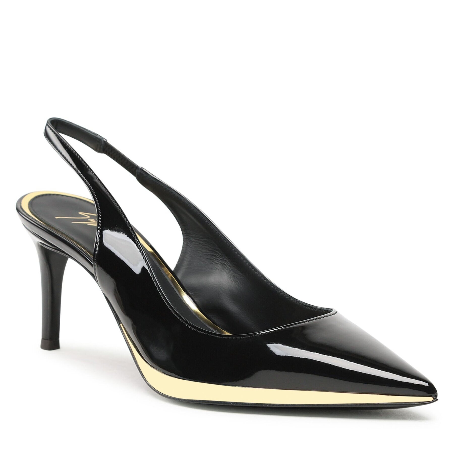 Giuseppe Zanotti Сандали E350000 Черен - Pepit.bg