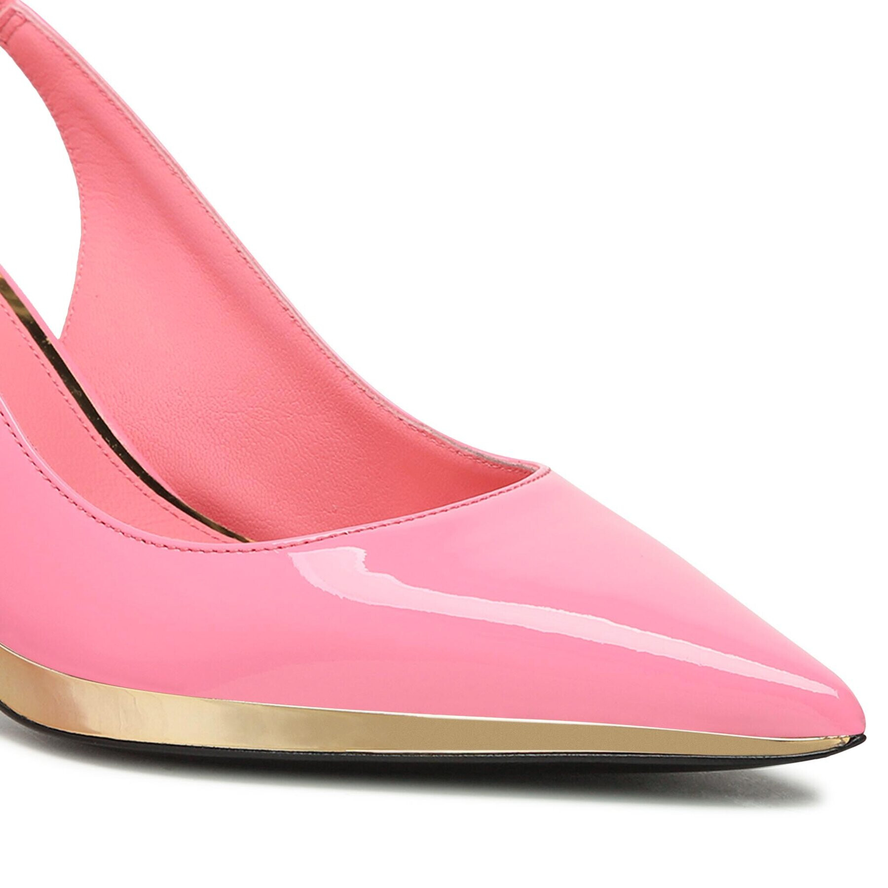 Giuseppe Zanotti Сандали E350000 Розов - Pepit.bg