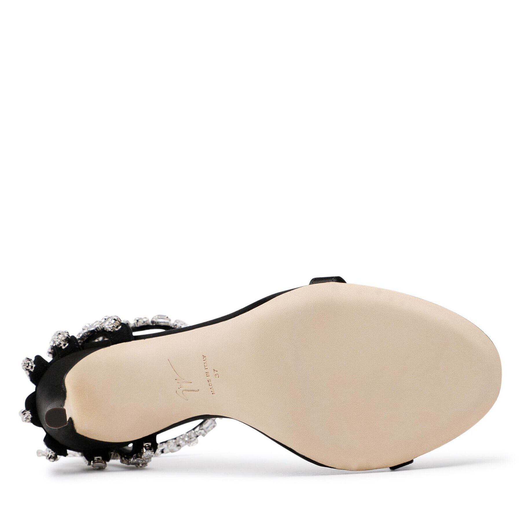Giuseppe Zanotti Сандали I200039 Черен - Pepit.bg