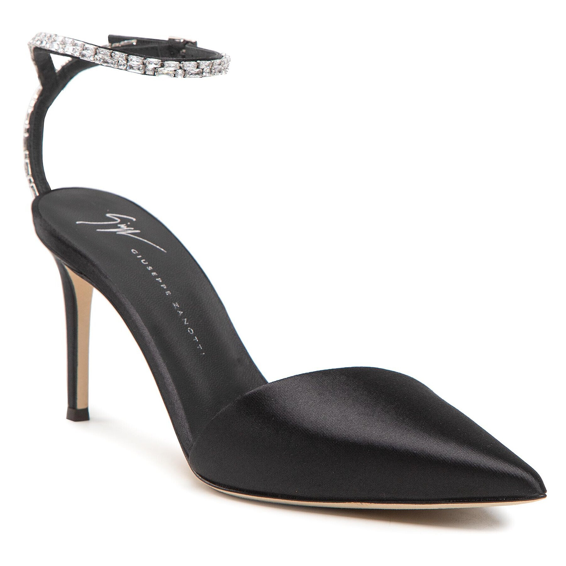 Giuseppe Zanotti Сандали I250002 002 Черен - Pepit.bg