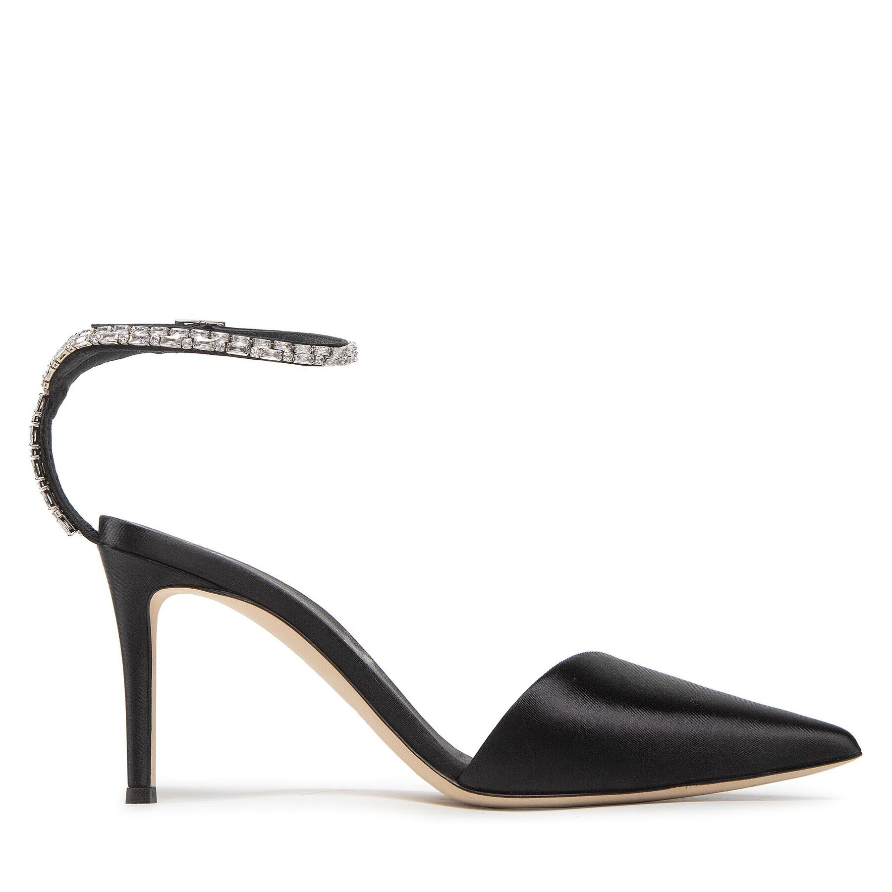 Giuseppe Zanotti Сандали I250002 002 Черен - Pepit.bg