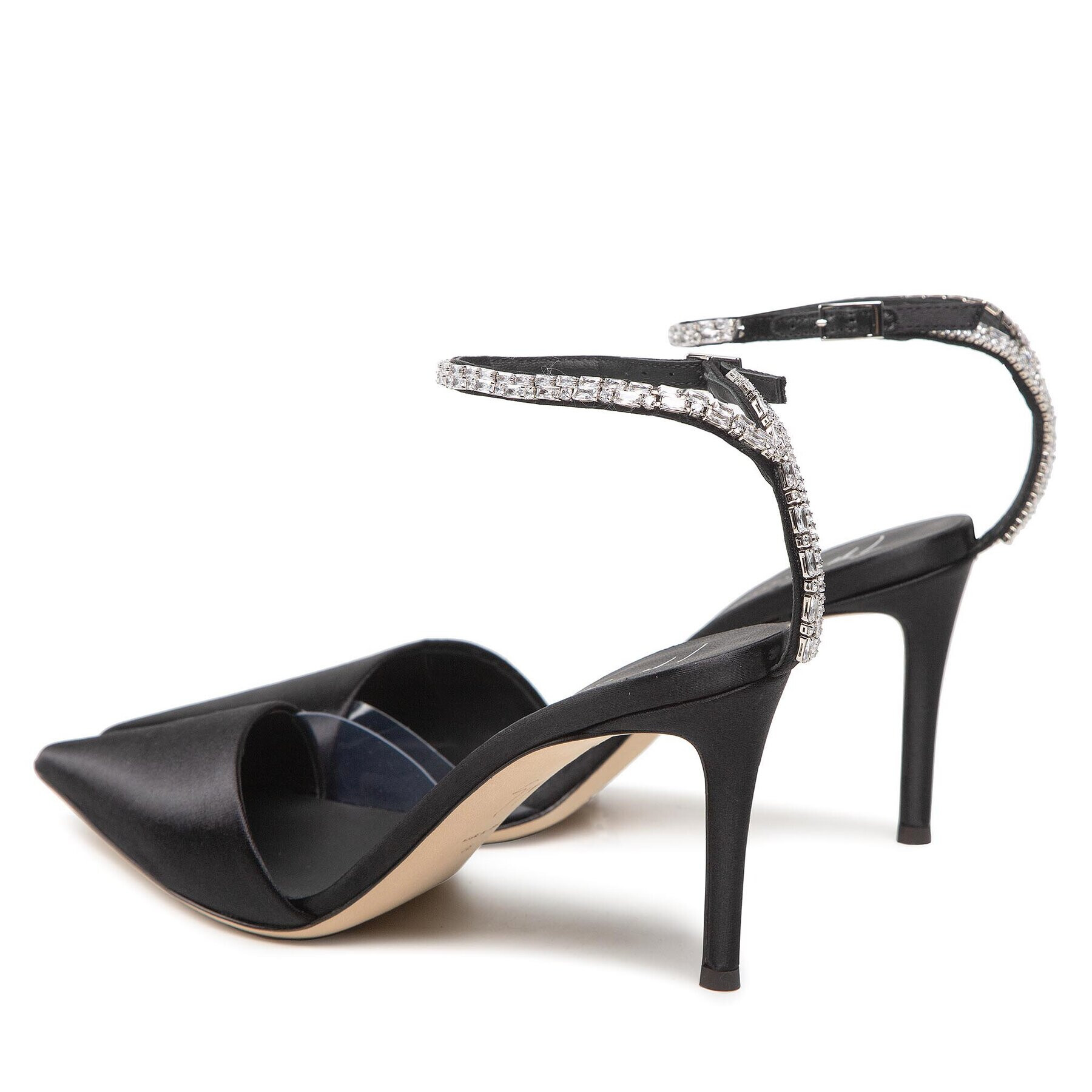 Giuseppe Zanotti Сандали I250002 002 Черен - Pepit.bg