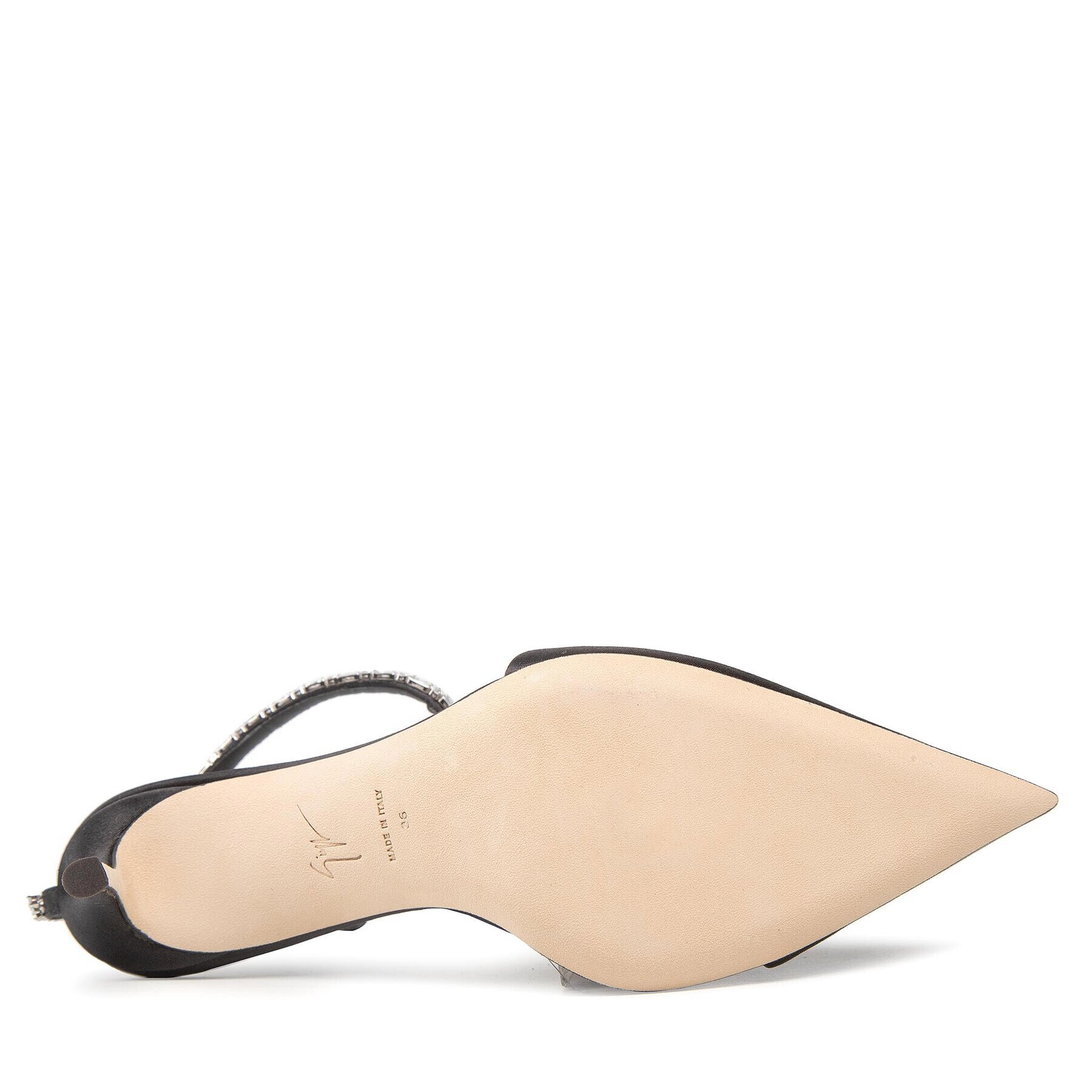 Giuseppe Zanotti Сандали I250002 002 Черен - Pepit.bg