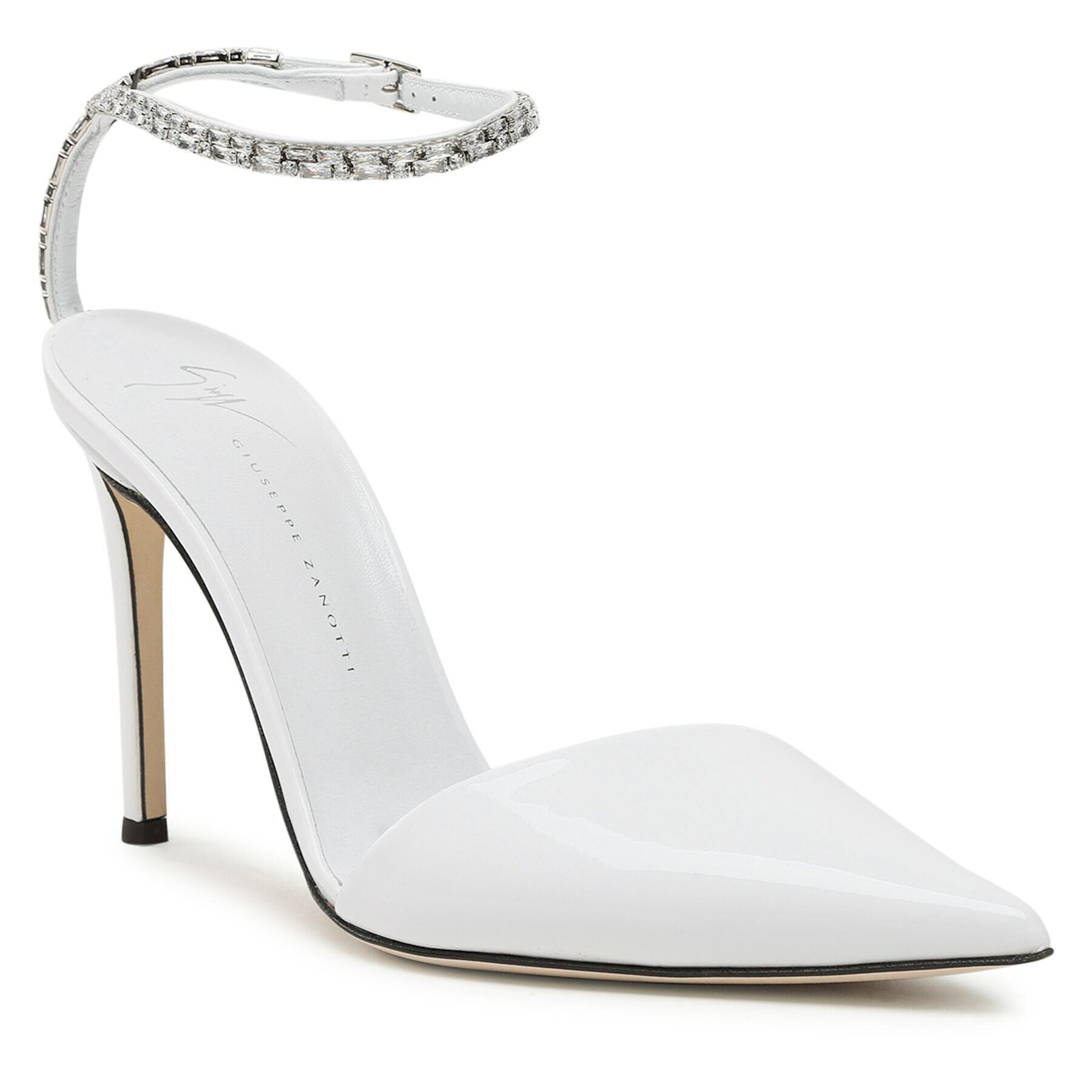 Giuseppe Zanotti Сандали I250002 Бял - Pepit.bg