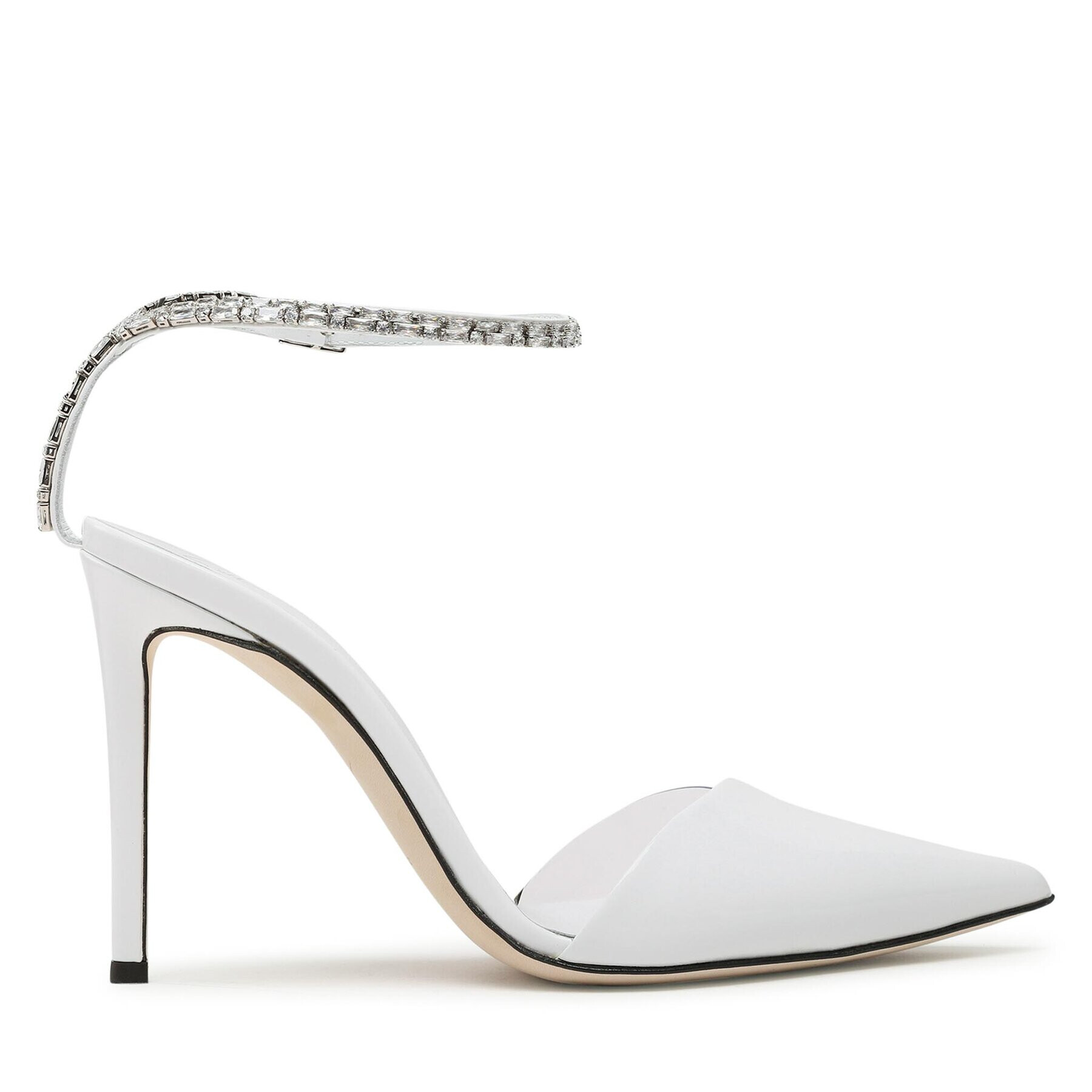 Giuseppe Zanotti Сандали I250002 Бял - Pepit.bg
