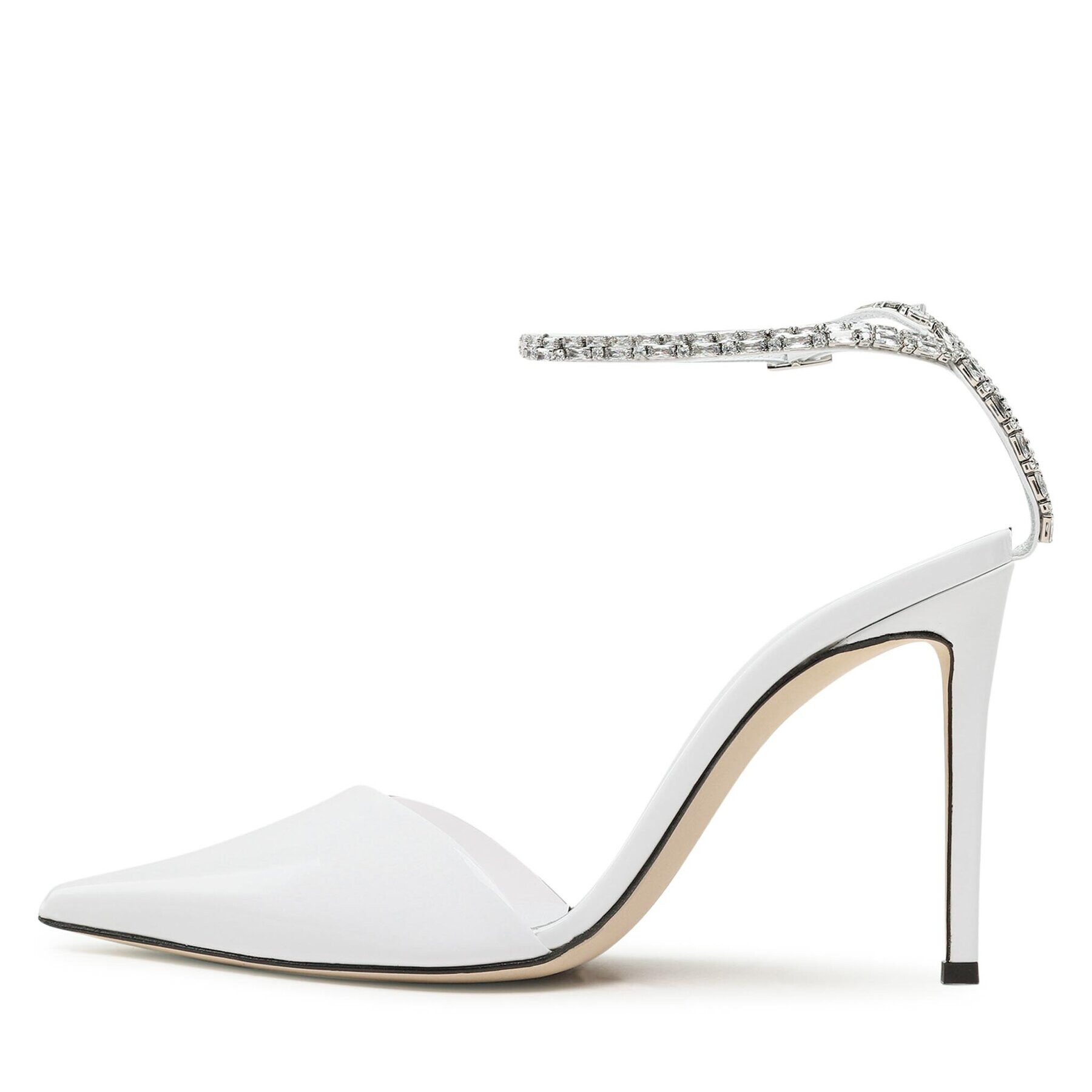Giuseppe Zanotti Сандали I250002 Бял - Pepit.bg