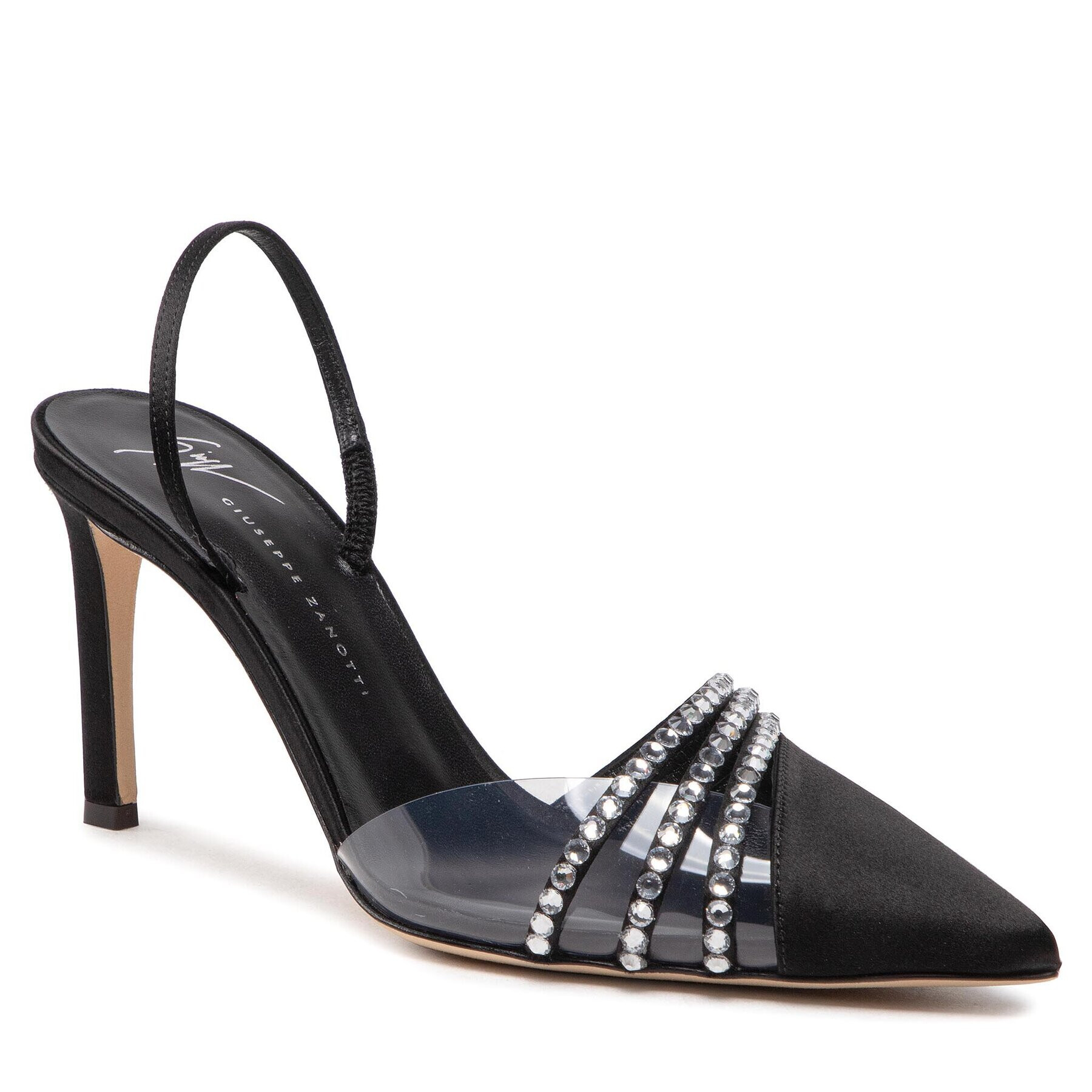 Giuseppe Zanotti Сандали I250006 Черен - Pepit.bg