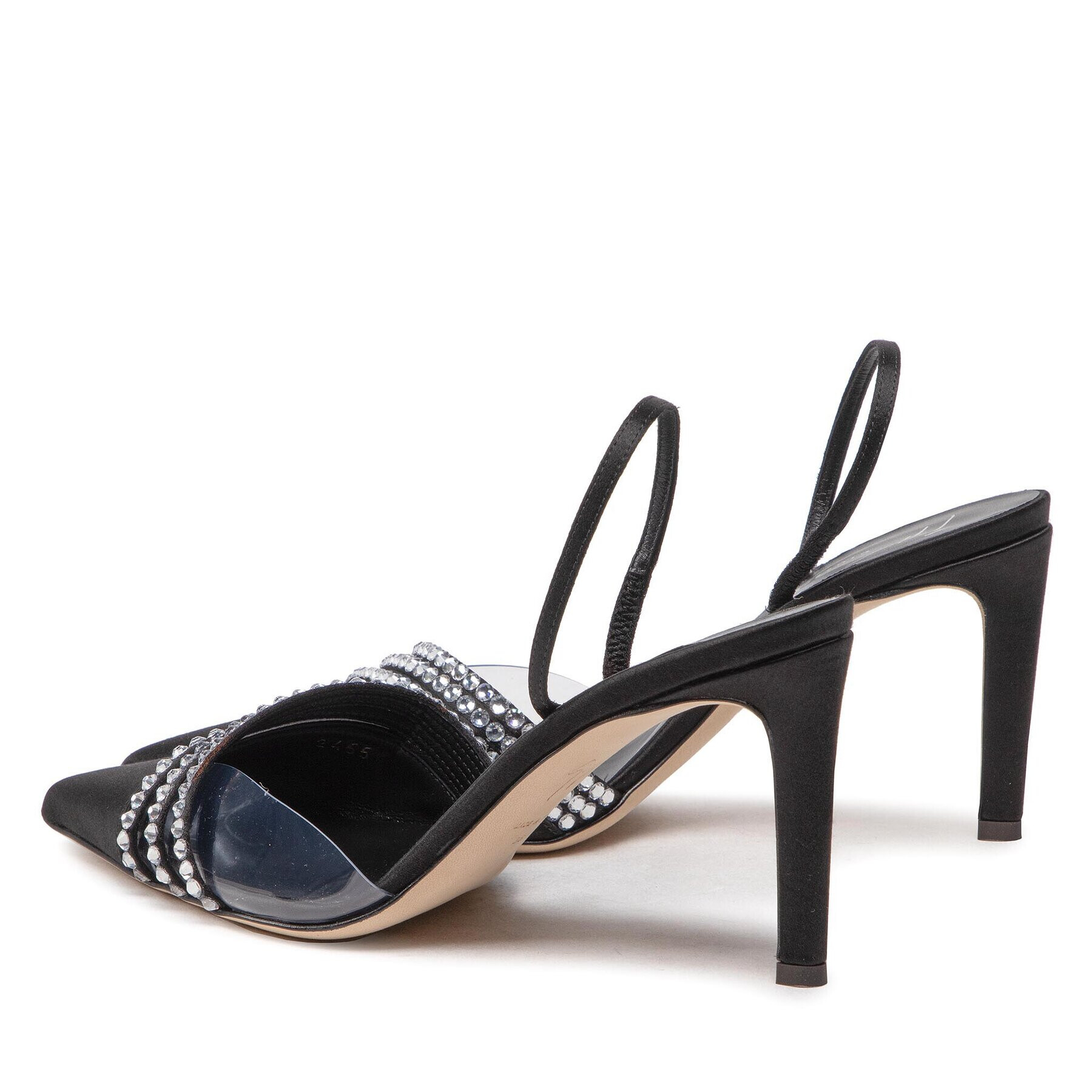 Giuseppe Zanotti Сандали I250006 Черен - Pepit.bg