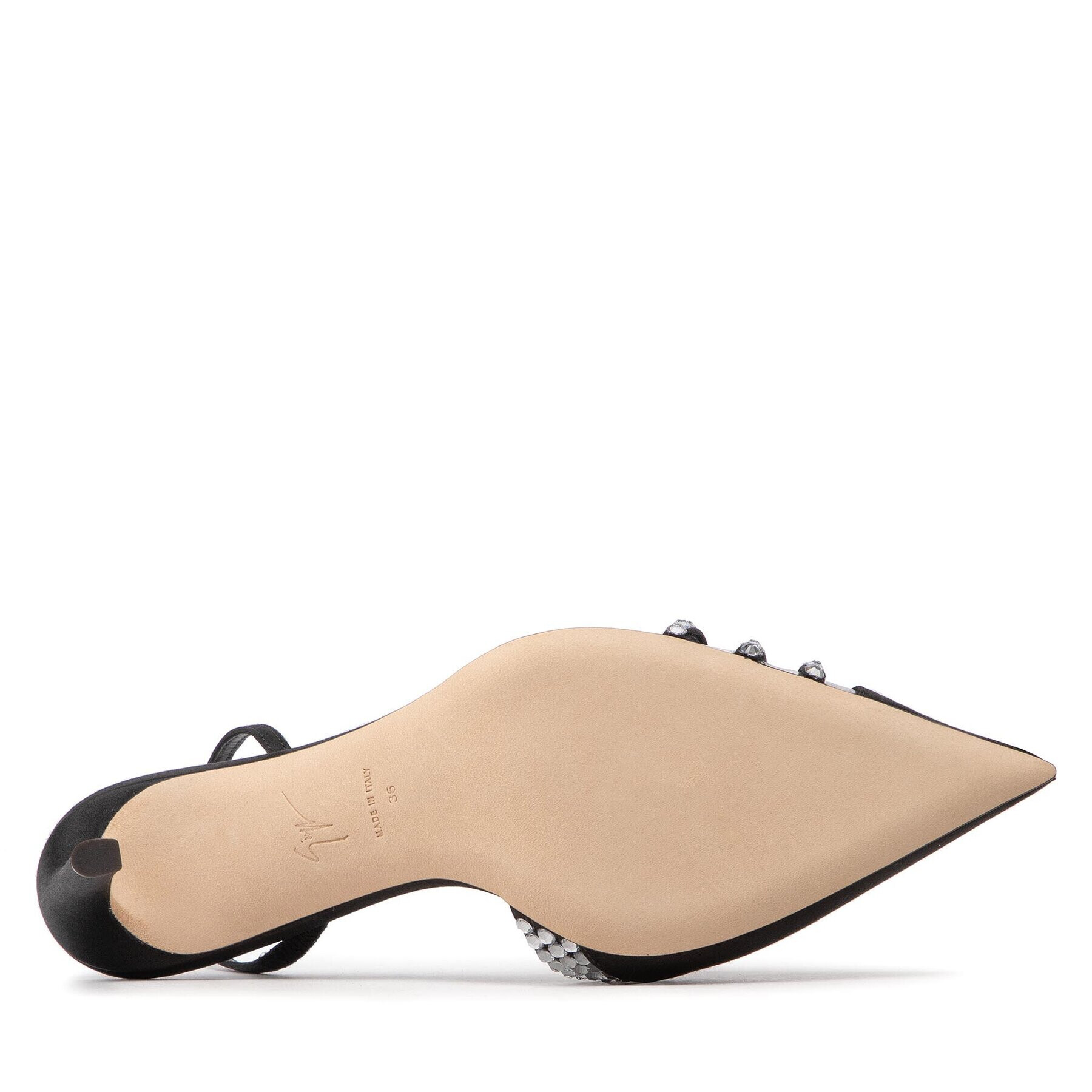 Giuseppe Zanotti Сандали I250006 Черен - Pepit.bg