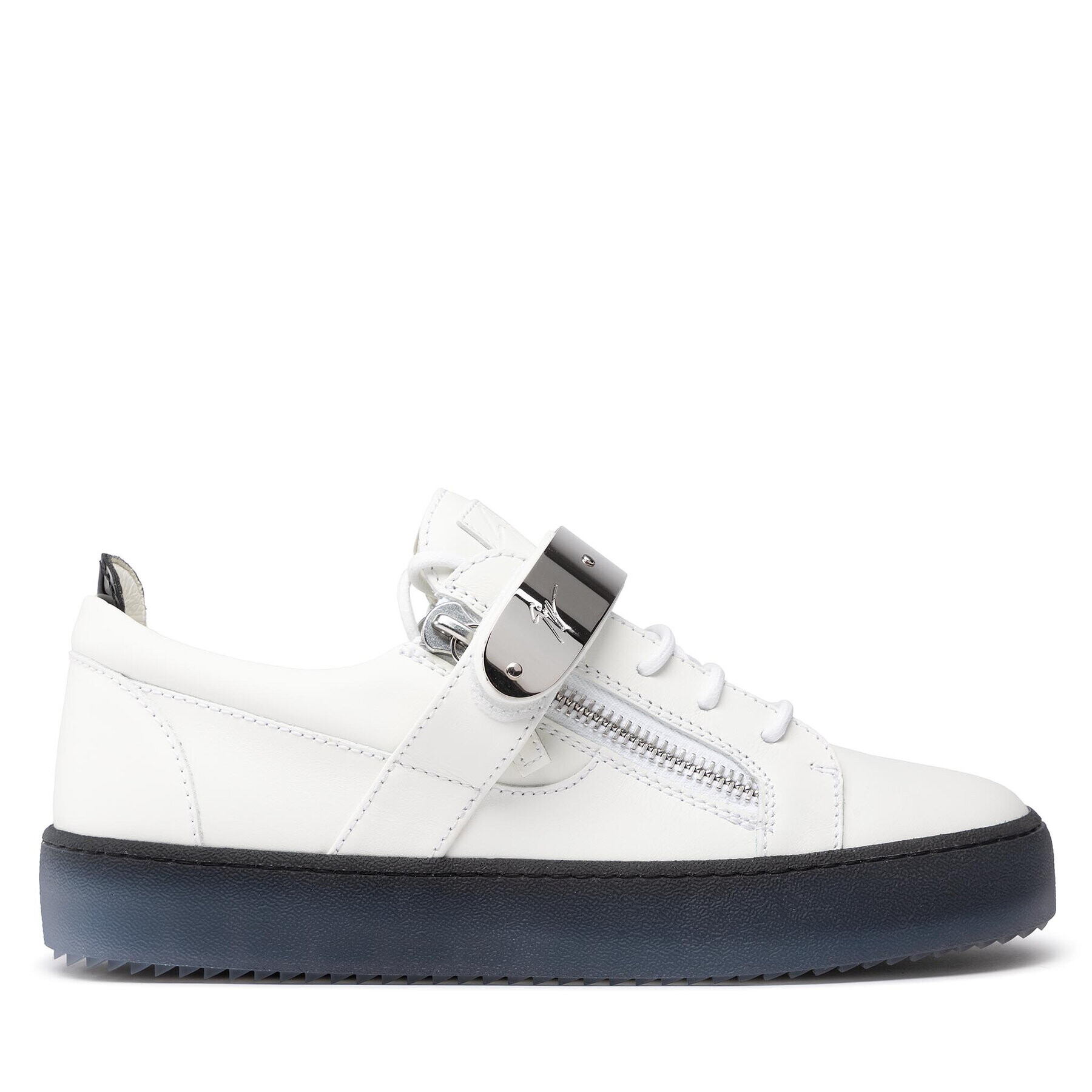 Giuseppe Zanotti Сникърси RM20057 Бял - Pepit.bg