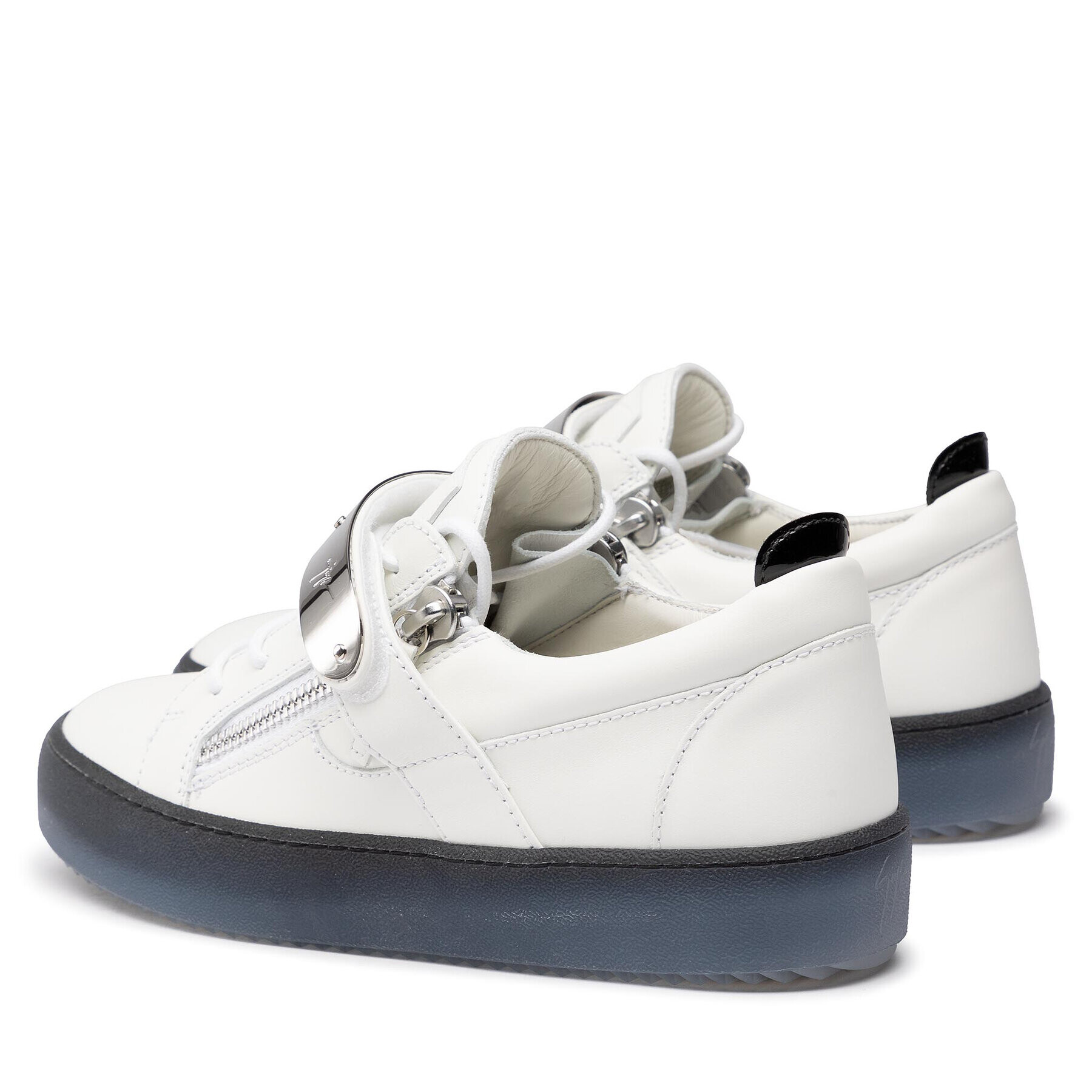 Giuseppe Zanotti Сникърси RM20057 Бял - Pepit.bg
