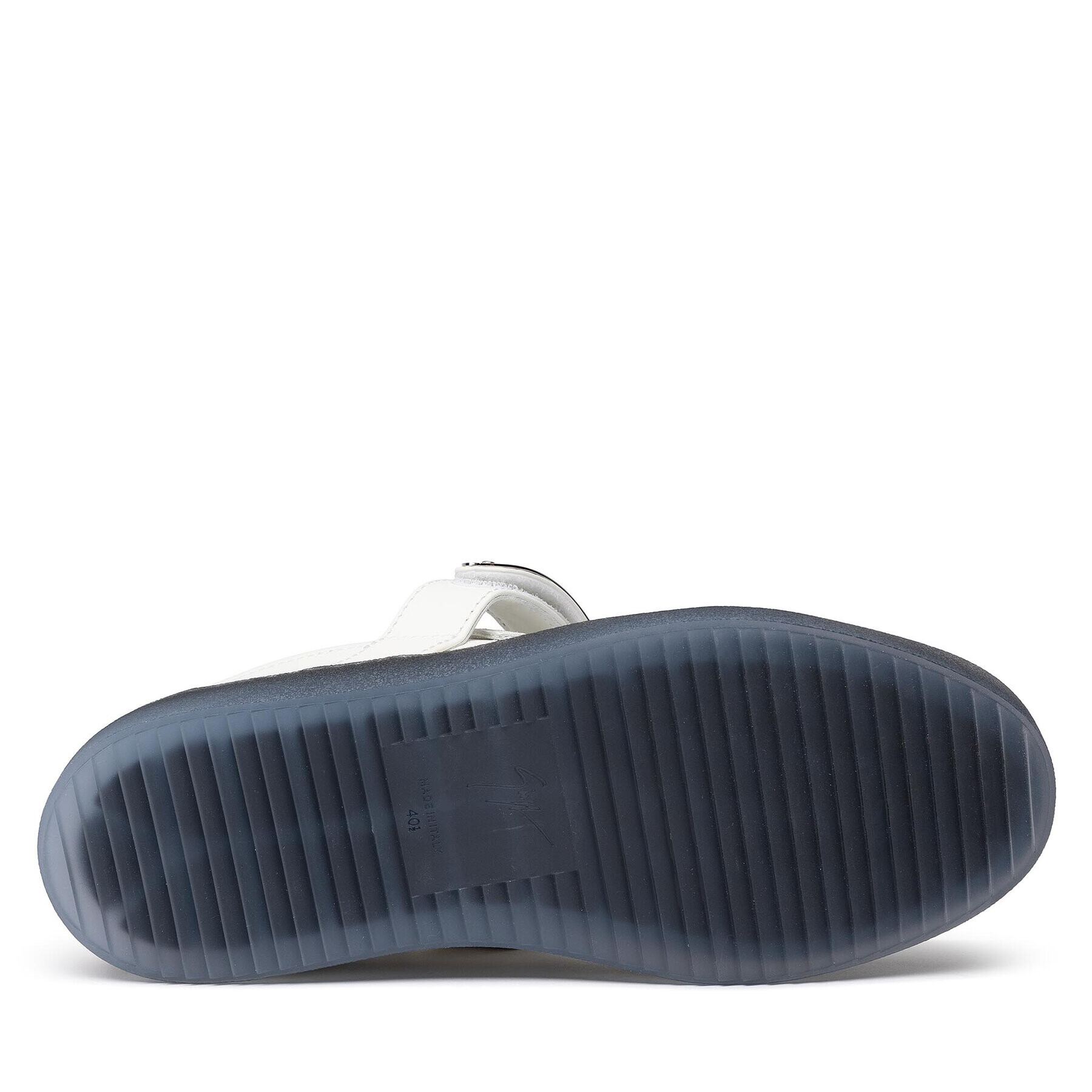 Giuseppe Zanotti Сникърси RM20057 Бял - Pepit.bg
