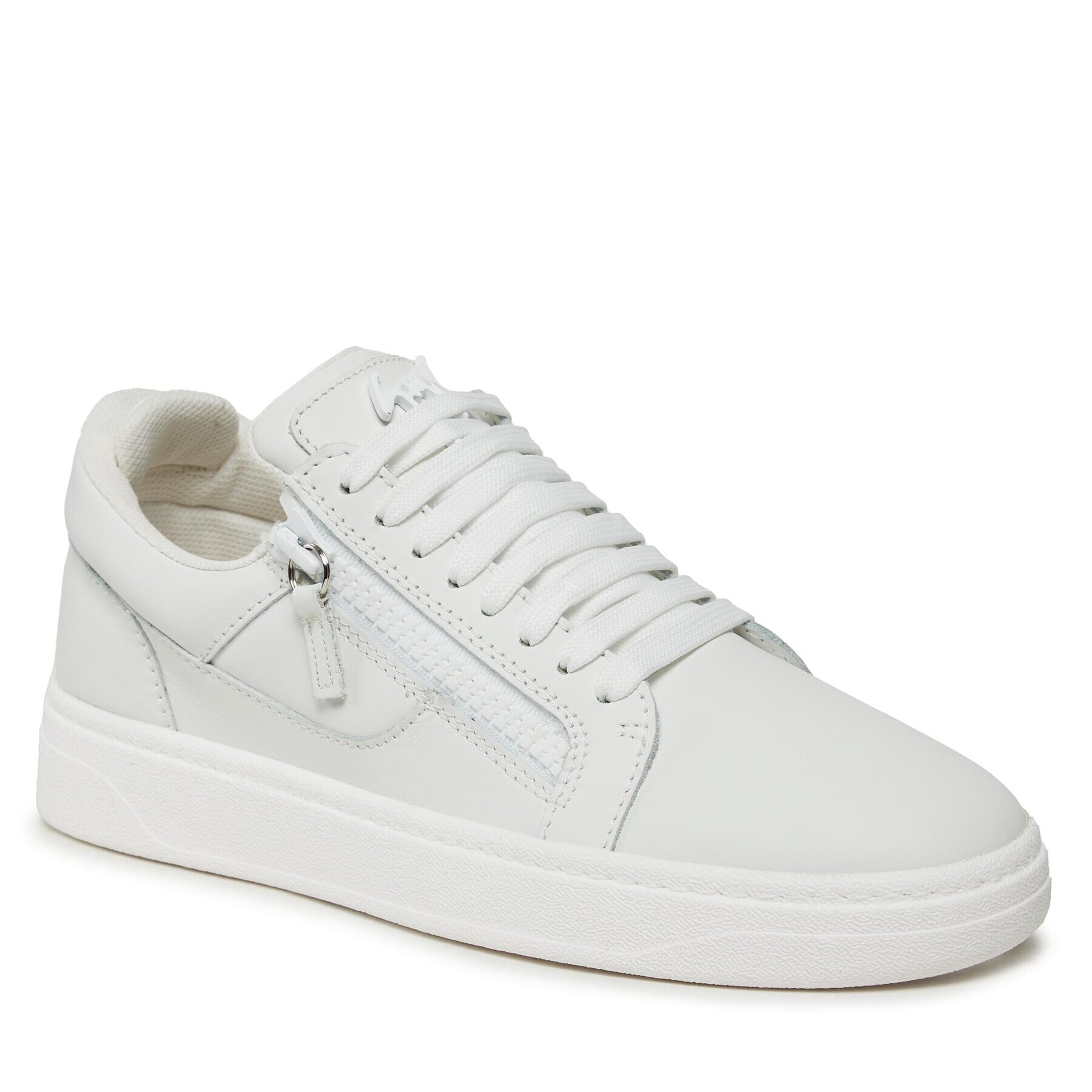 Giuseppe Zanotti Сникърси RM30034 Бял - Pepit.bg