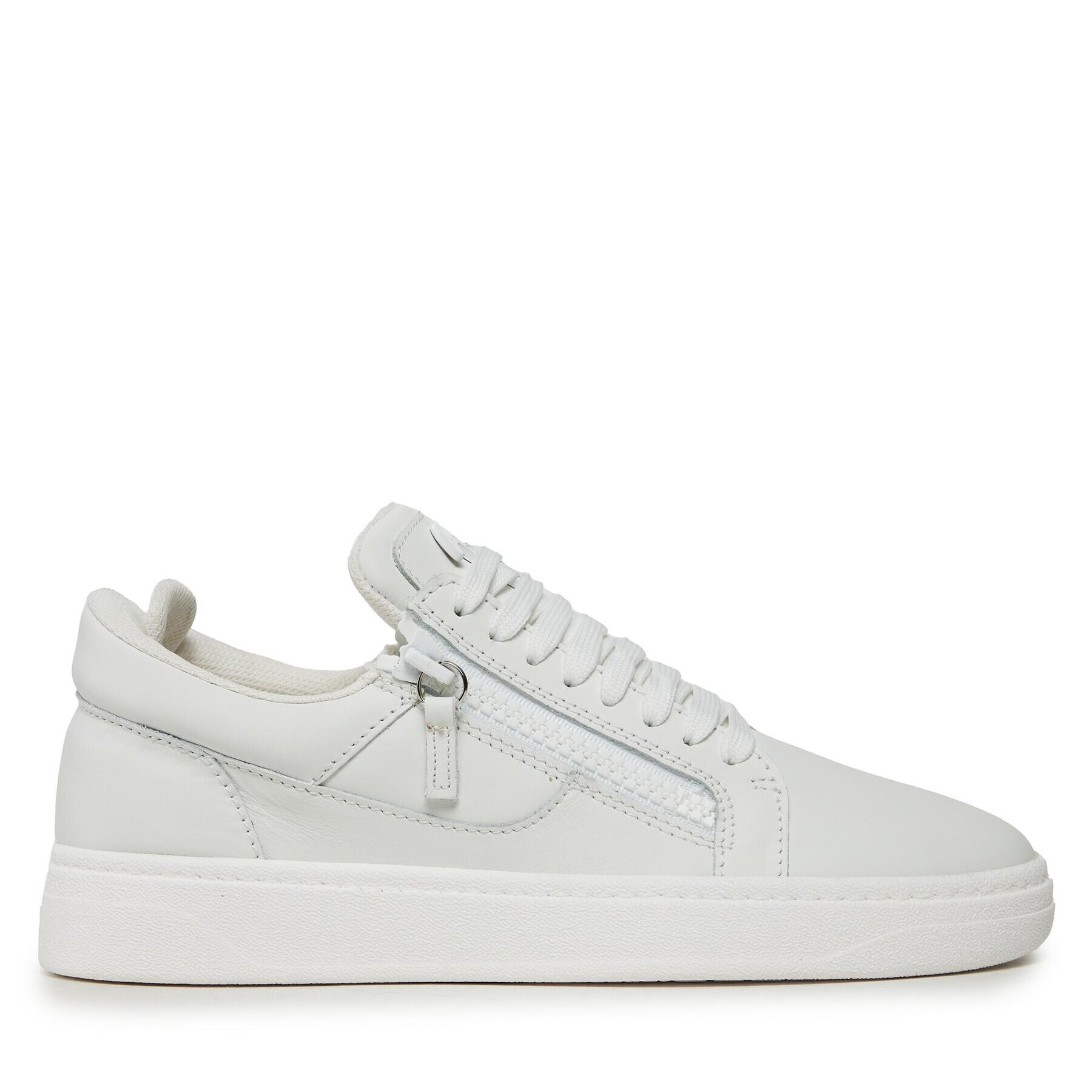 Giuseppe Zanotti Сникърси RM30034 Бял - Pepit.bg