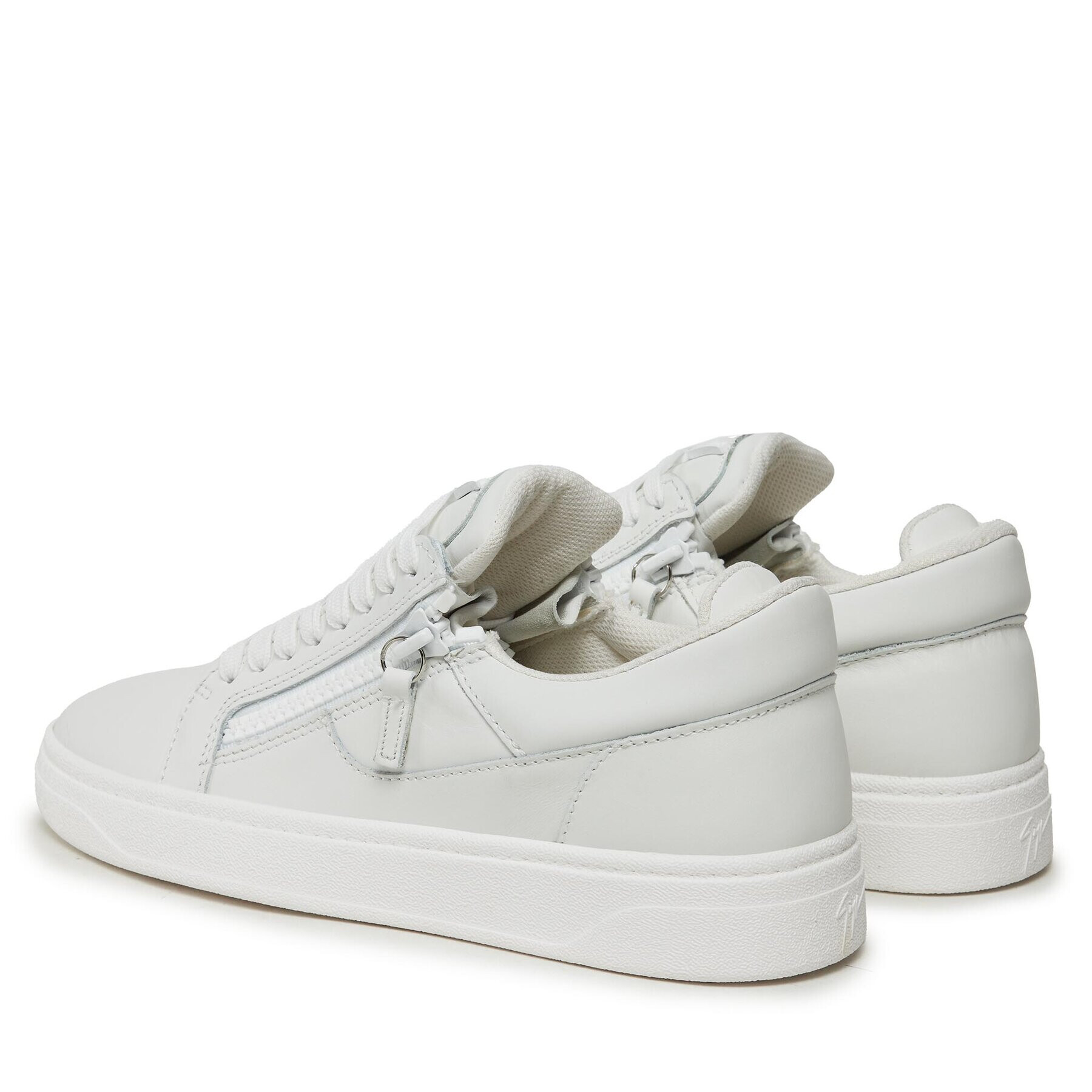 Giuseppe Zanotti Сникърси RM30034 Бял - Pepit.bg