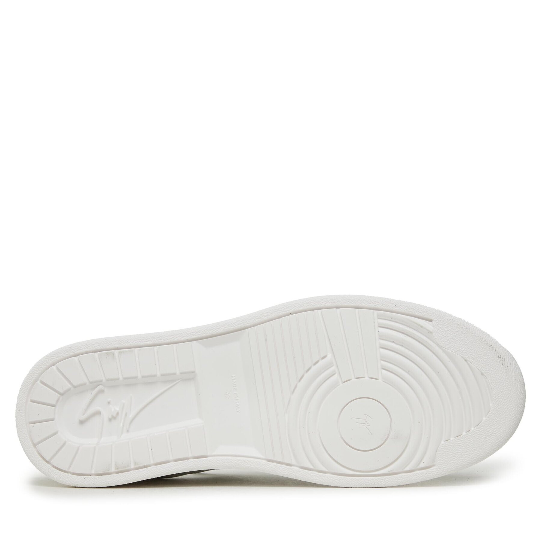 Giuseppe Zanotti Сникърси RM30034 Бял - Pepit.bg