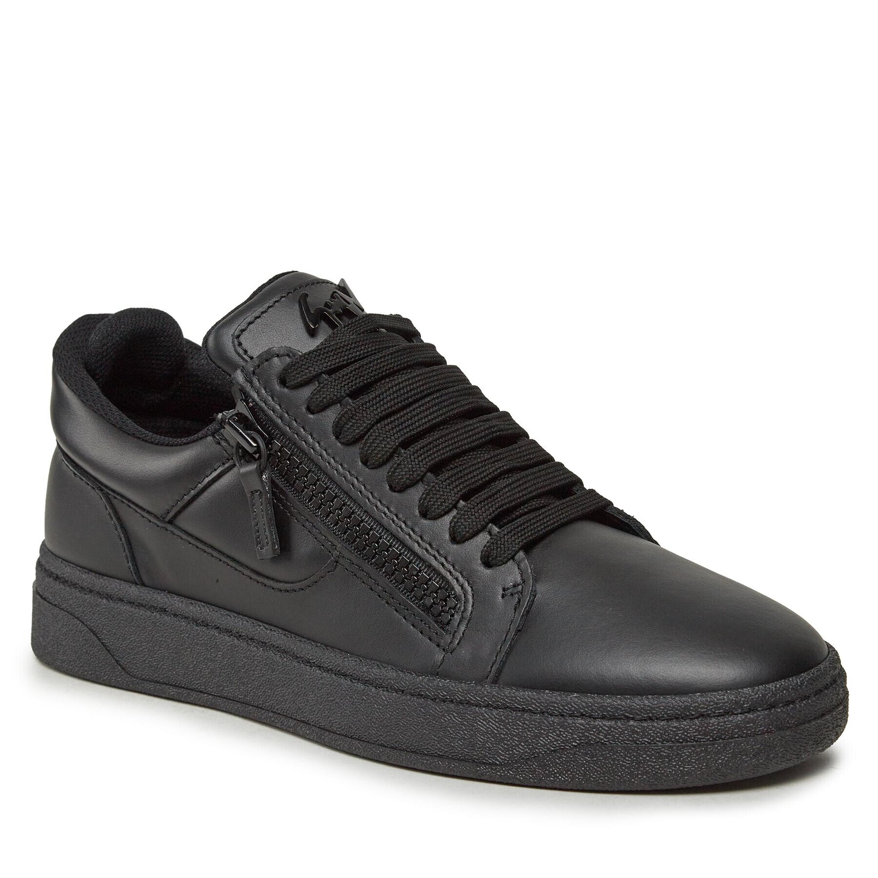 Giuseppe Zanotti Сникърси RM30034 Черен - Pepit.bg