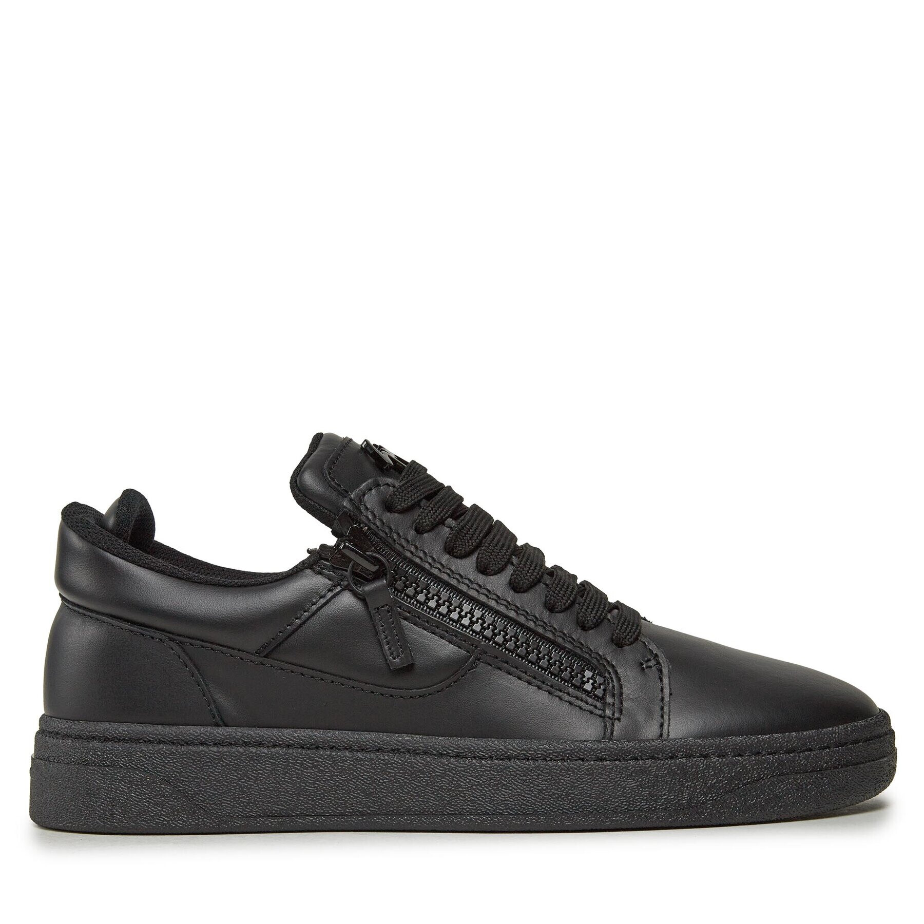 Giuseppe Zanotti Сникърси RM30034 Черен - Pepit.bg