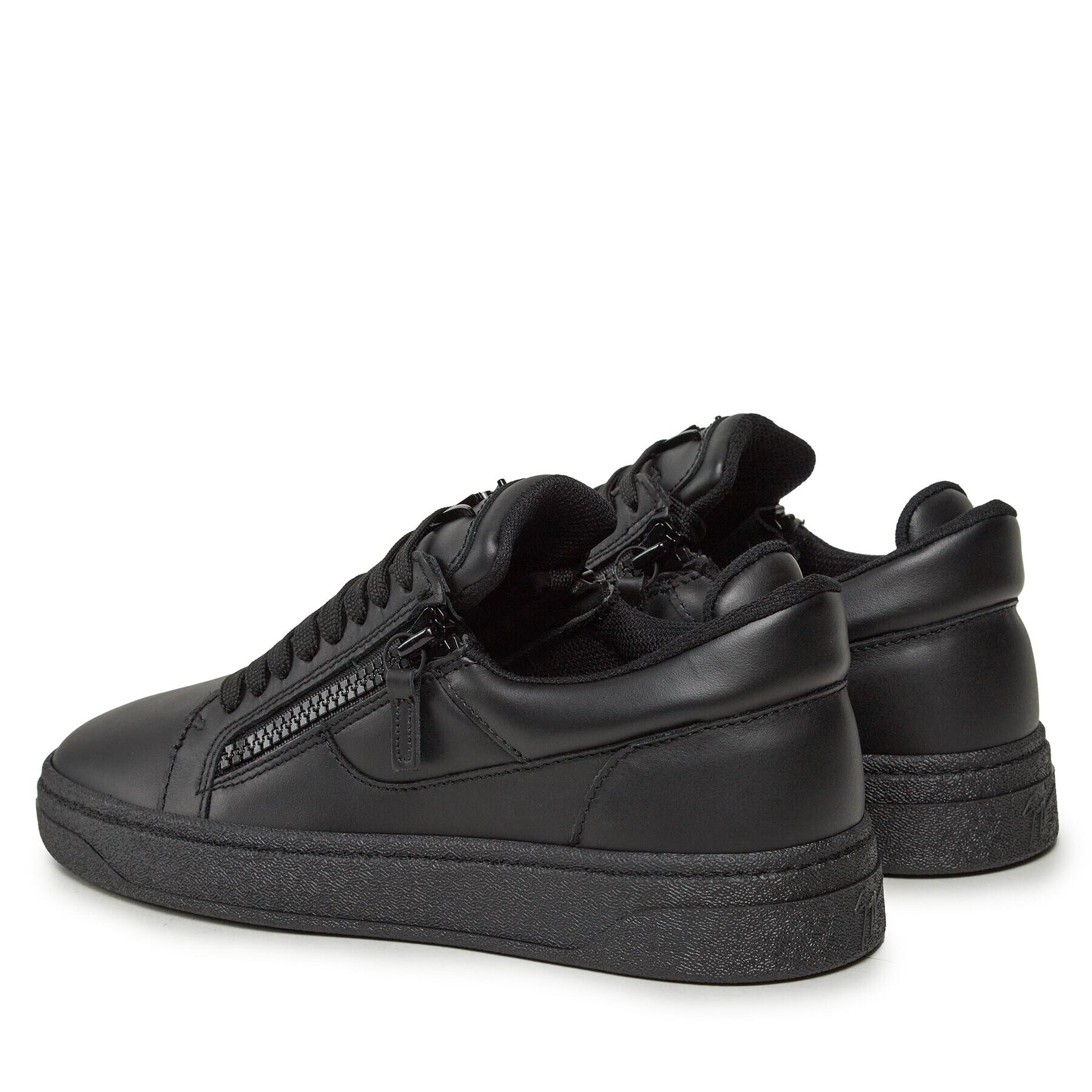 Giuseppe Zanotti Сникърси RM30034 Черен - Pepit.bg