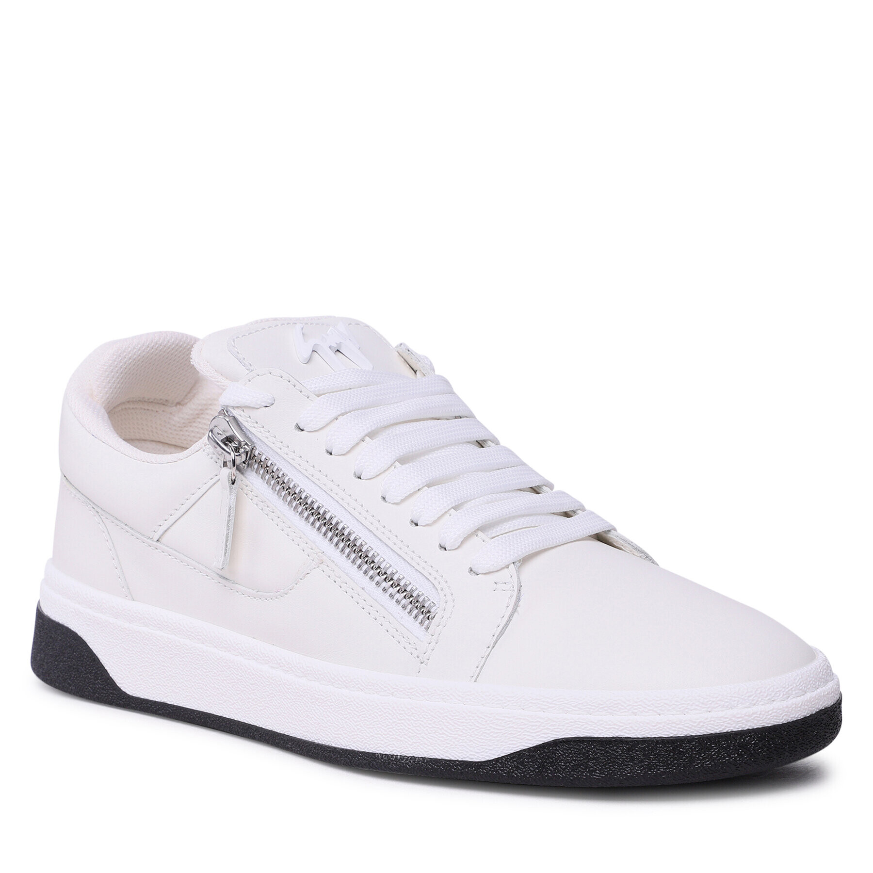 Giuseppe Zanotti Сникърси RM30035 Бял - Pepit.bg