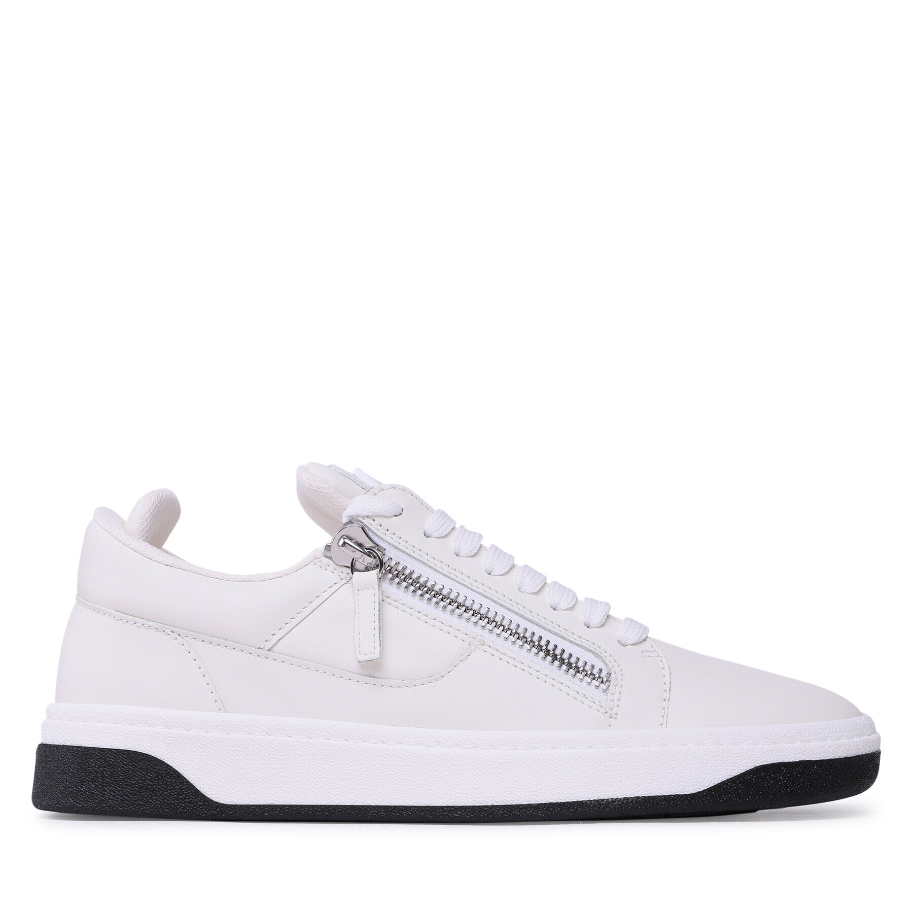 Giuseppe Zanotti Сникърси RM30035 Бял - Pepit.bg