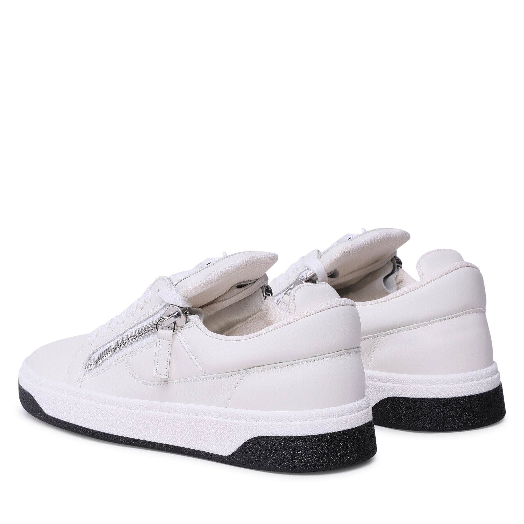Giuseppe Zanotti Сникърси RM30035 Бял - Pepit.bg