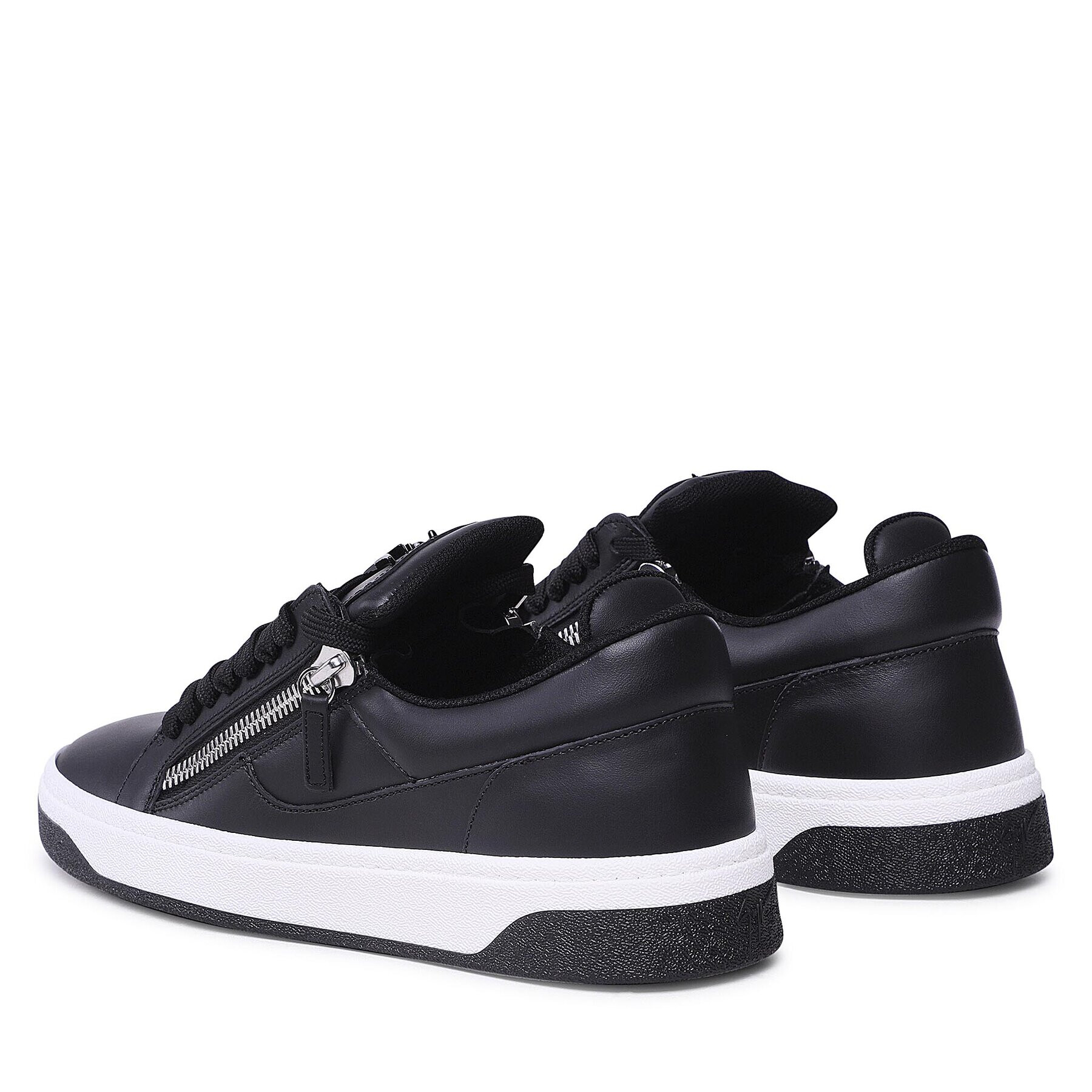 Giuseppe Zanotti Сникърси RM30035 Черен - Pepit.bg