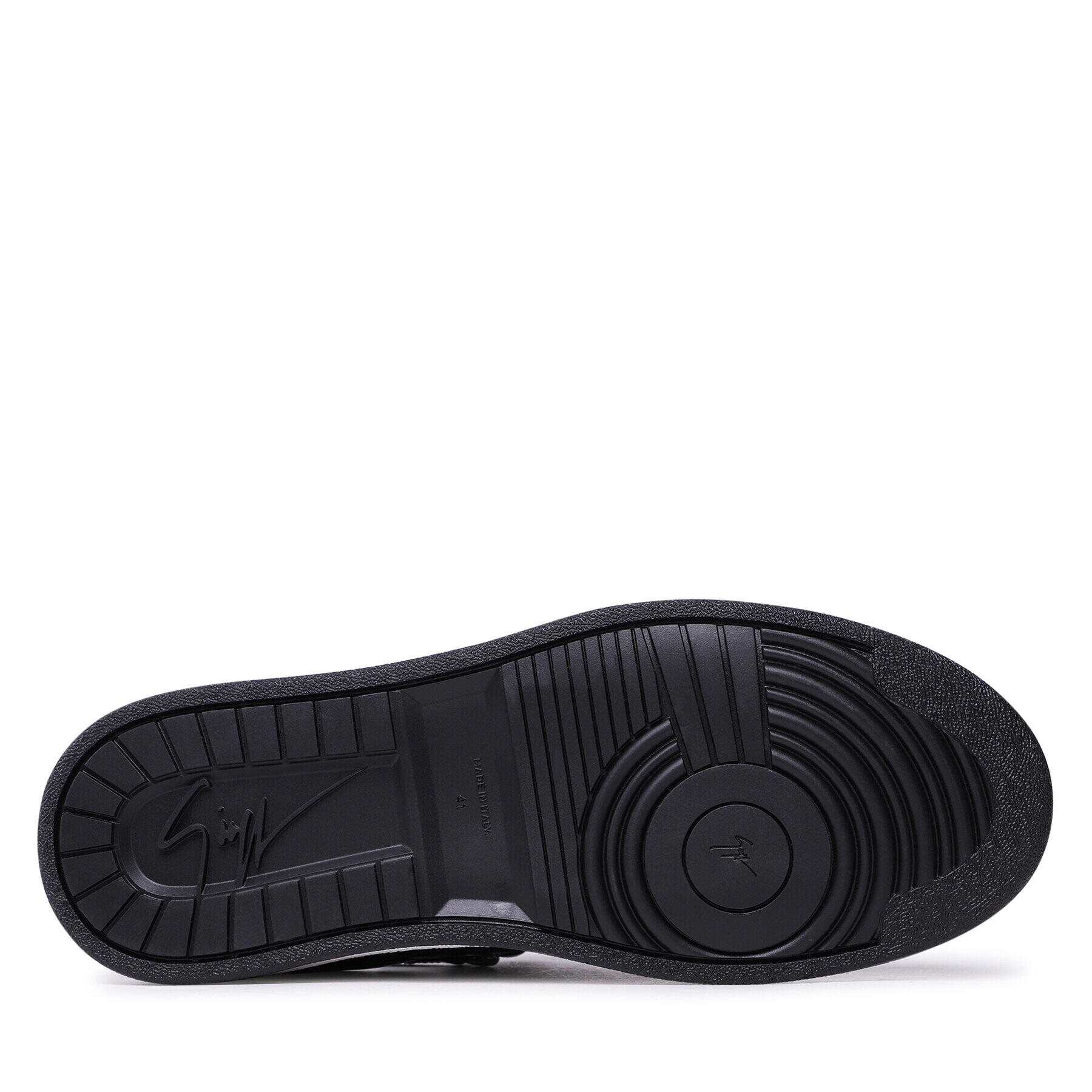 Giuseppe Zanotti Сникърси RM30035 Черен - Pepit.bg