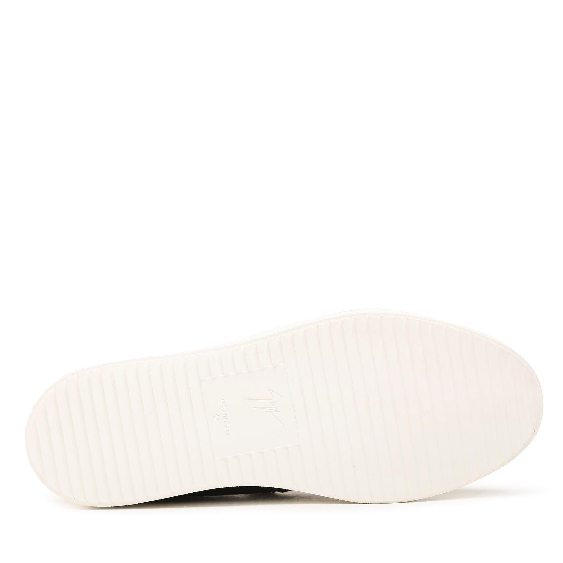 Giuseppe Zanotti Сникърси RM30055 Черен - Pepit.bg