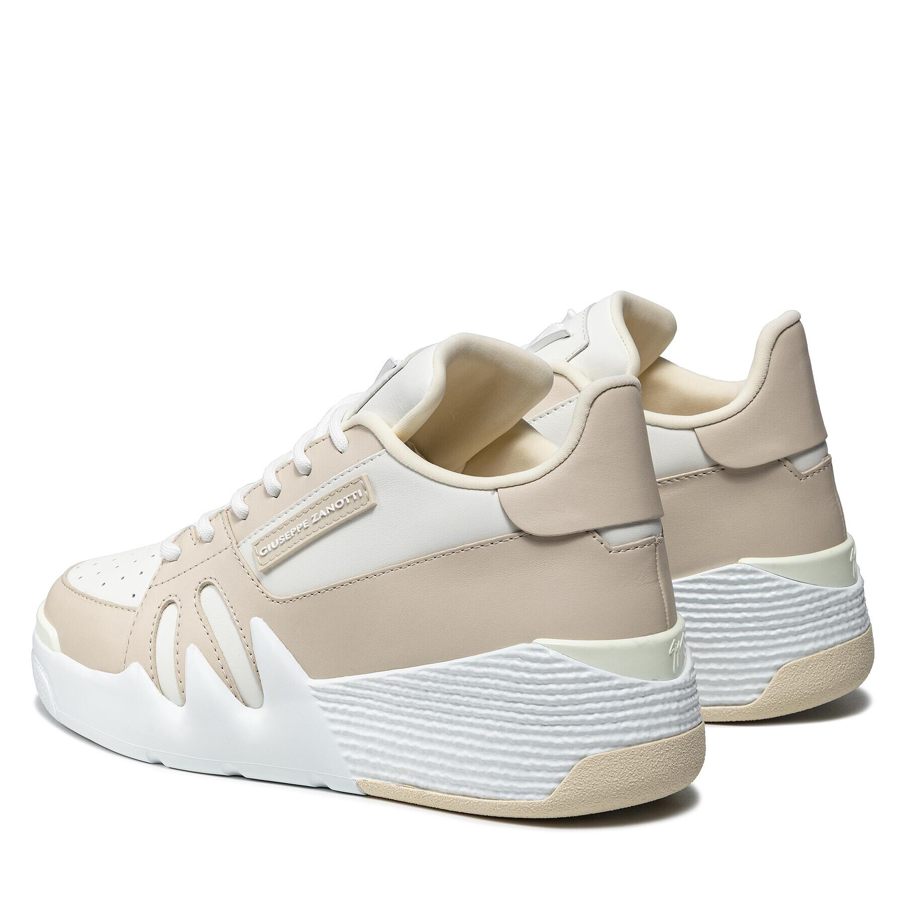 Giuseppe Zanotti Сникърси RS10008 005 Бежов - Pepit.bg
