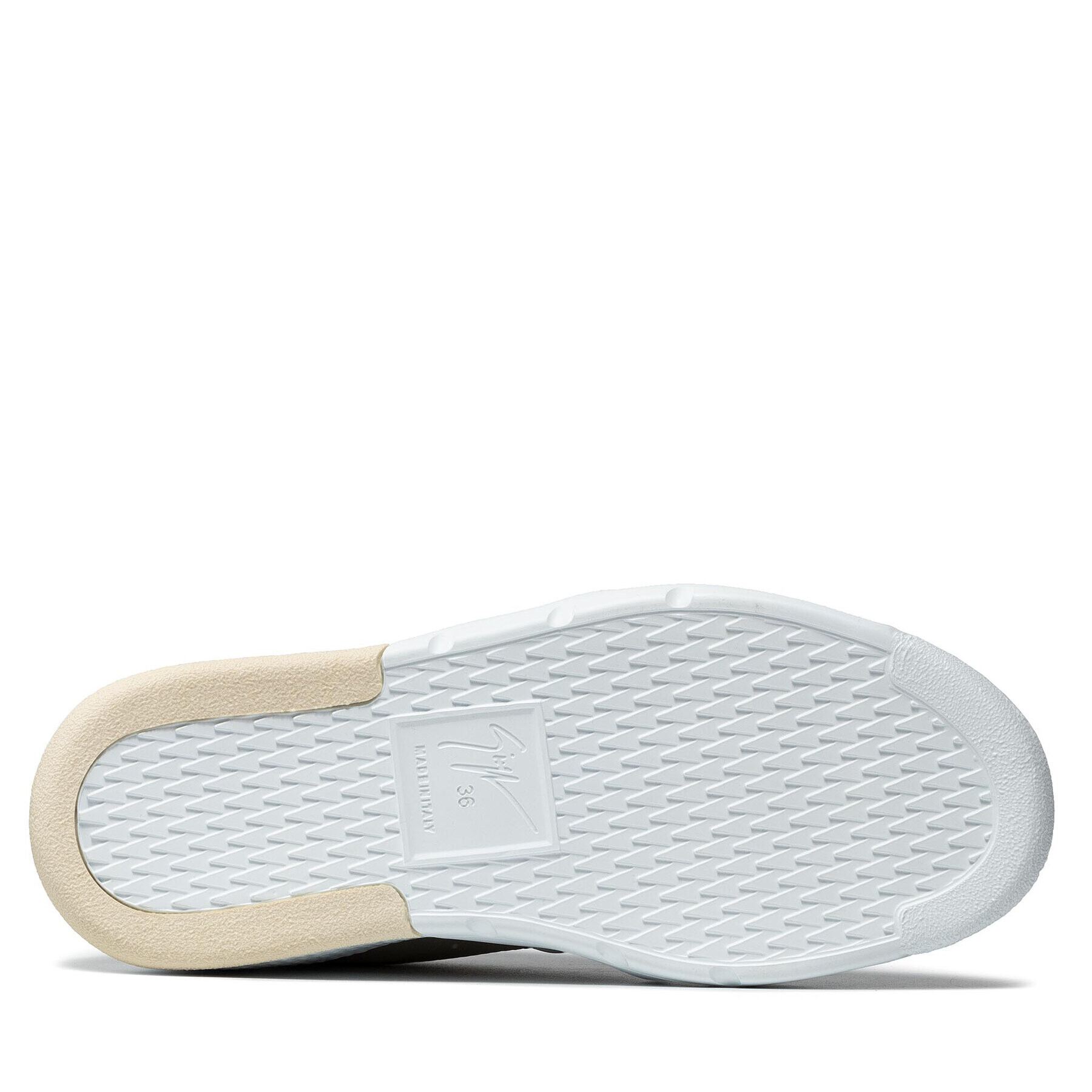 Giuseppe Zanotti Сникърси RS10008 005 Бежов - Pepit.bg