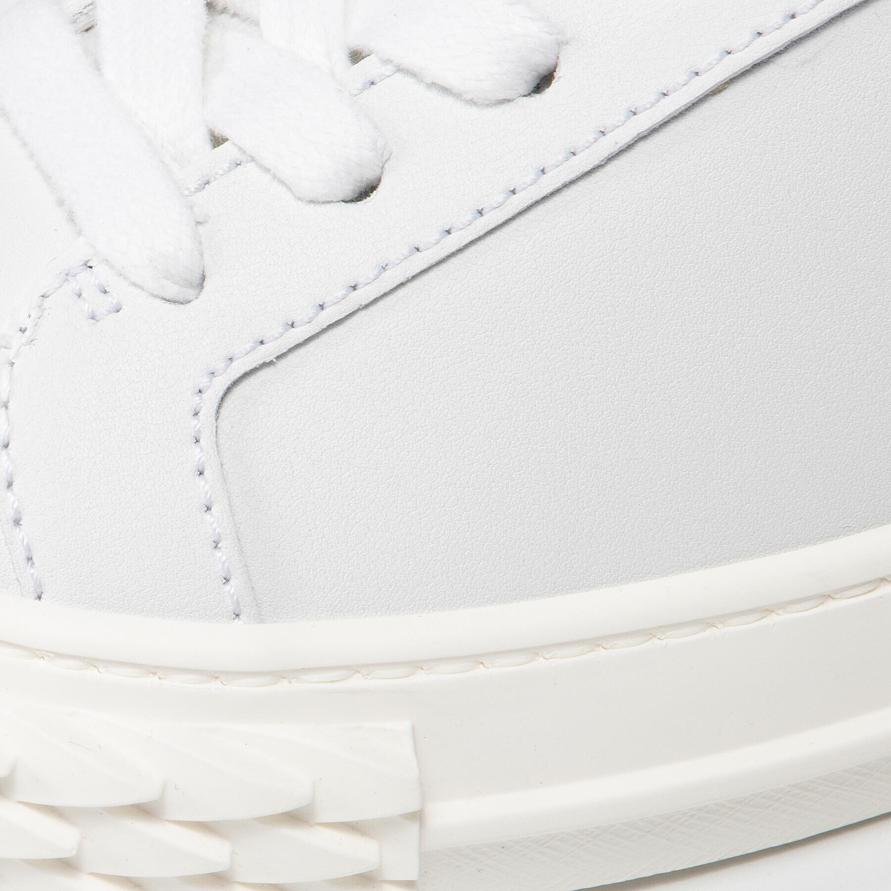 Giuseppe Zanotti Сникърси RS10049 Бял - Pepit.bg