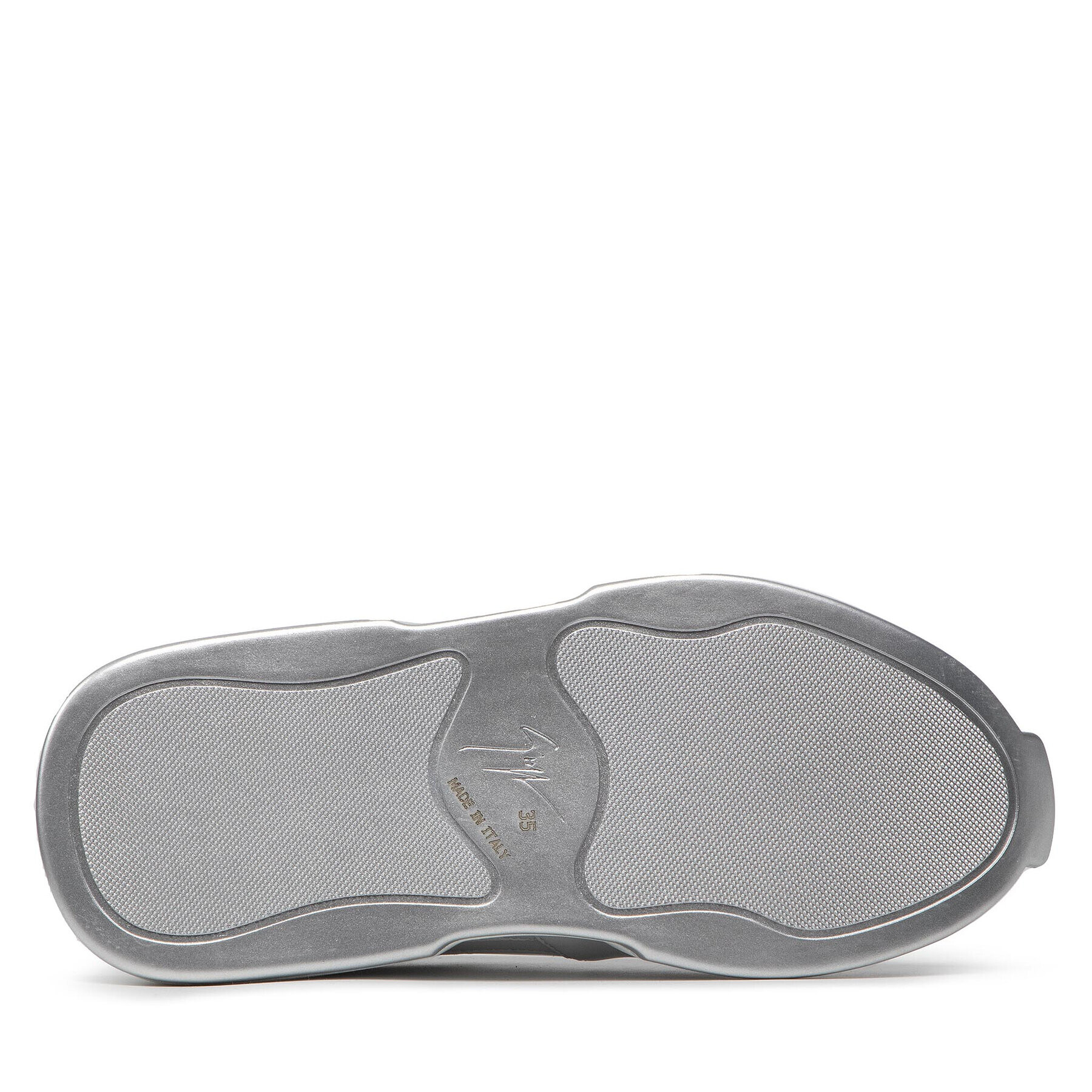 Giuseppe Zanotti Сникърси RS20029 002 Бял - Pepit.bg