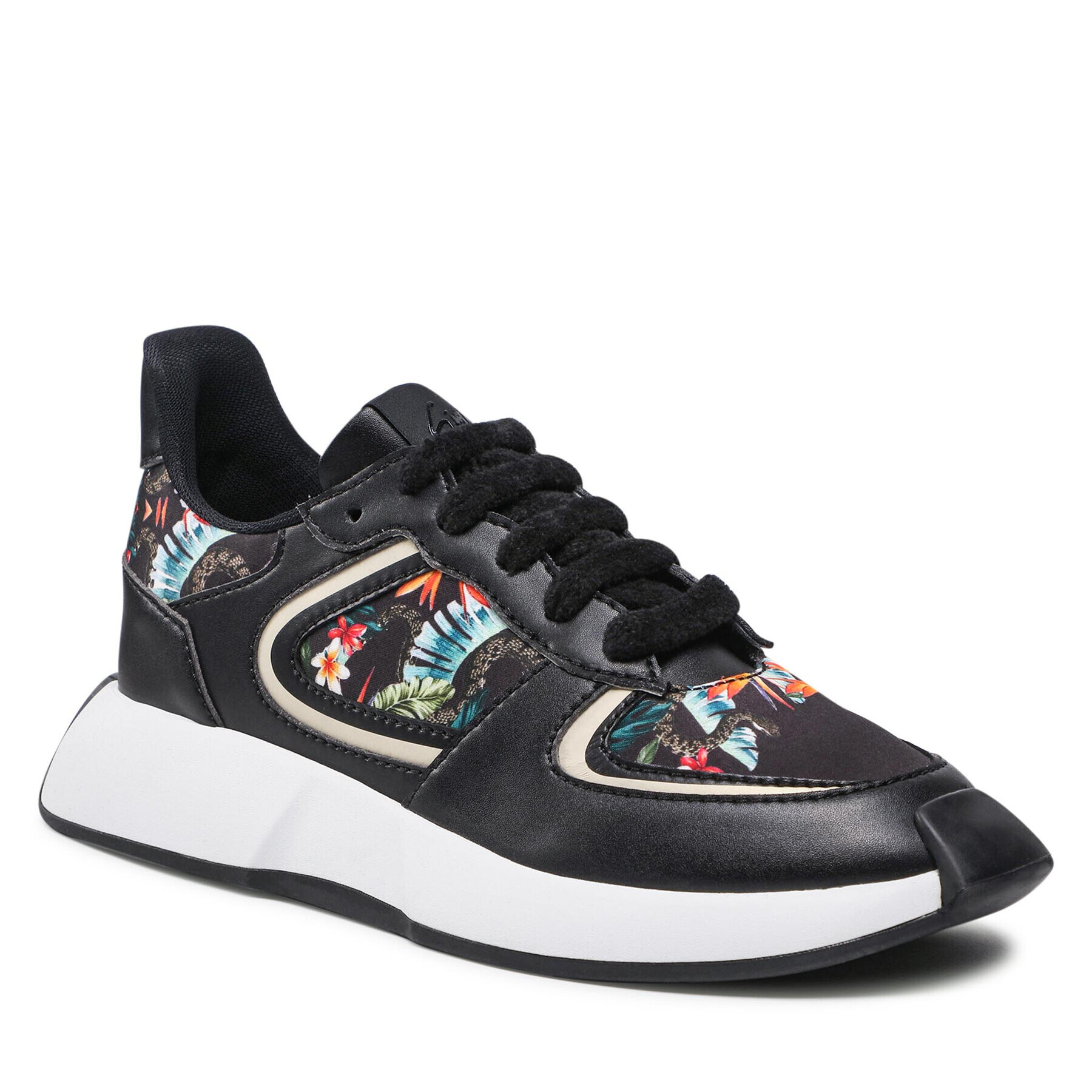 Giuseppe Zanotti Сникърси RS20059 Черен - Pepit.bg
