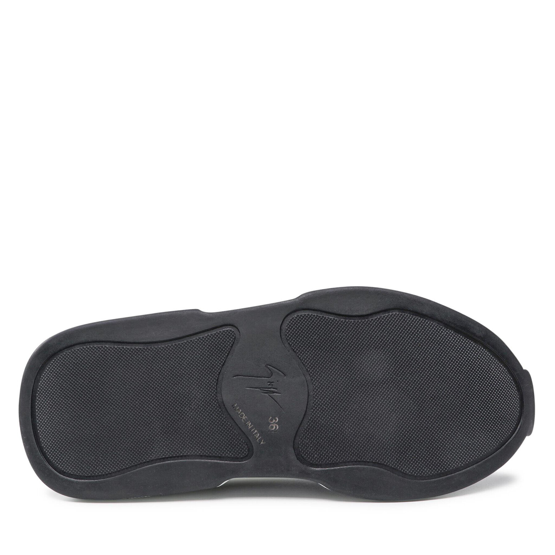 Giuseppe Zanotti Сникърси RS20059 Черен - Pepit.bg